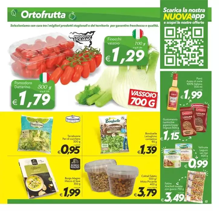Super risparmio! da 11 marzo a 20 marzo di 2025 - Pagina del volantino 13