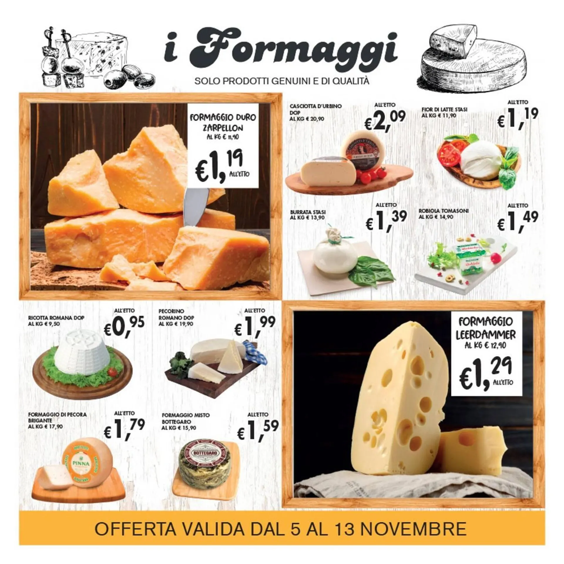 Volantino èccoMI da 5 novembre a 13 novembre di 2025 - Pagina del volantino 6