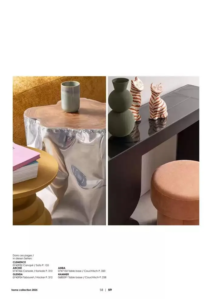 Home collection 2025 da 1 gennaio a 31 dicembre di 2025 - Pagina del volantino 60