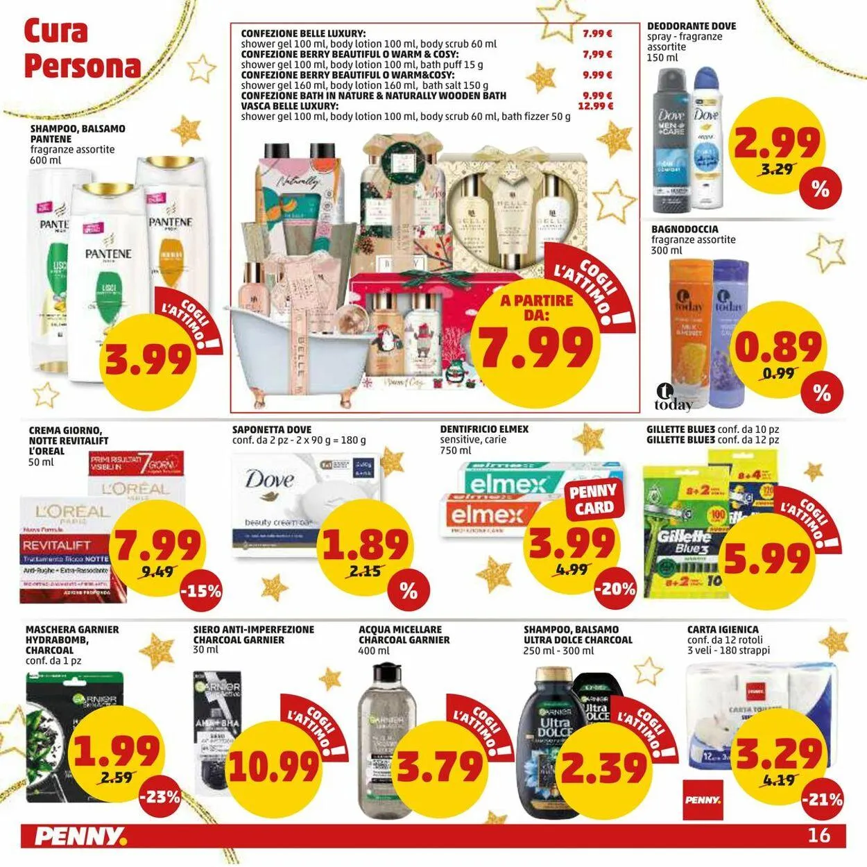 Penny Market Volantino attuale da 11 dicembre a 24 dicembre di 2023 - Pagina del volantino 16