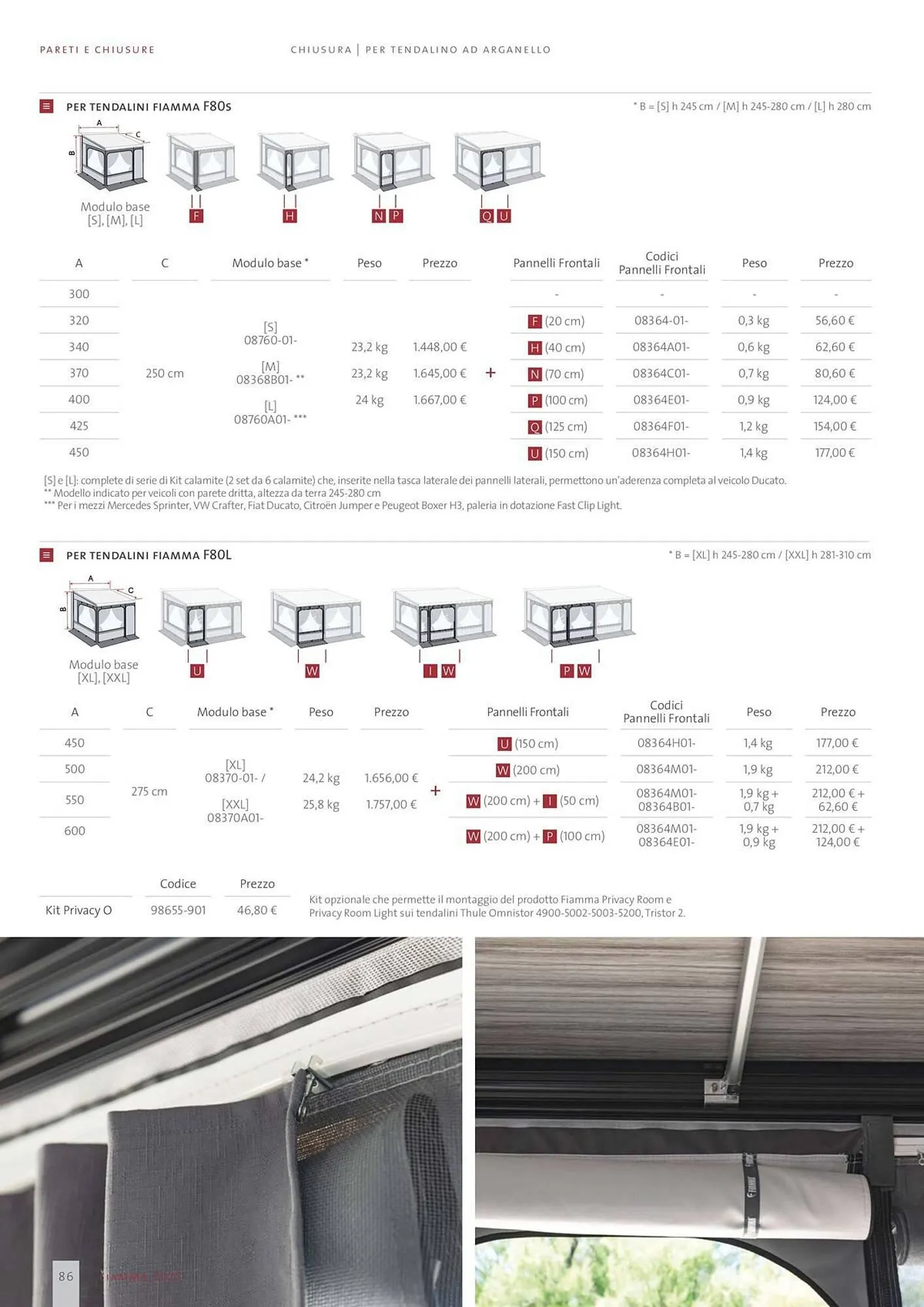 Volantino Fiamma da 14 gennaio a 31 dicembre di 2025 - Pagina del volantino 86