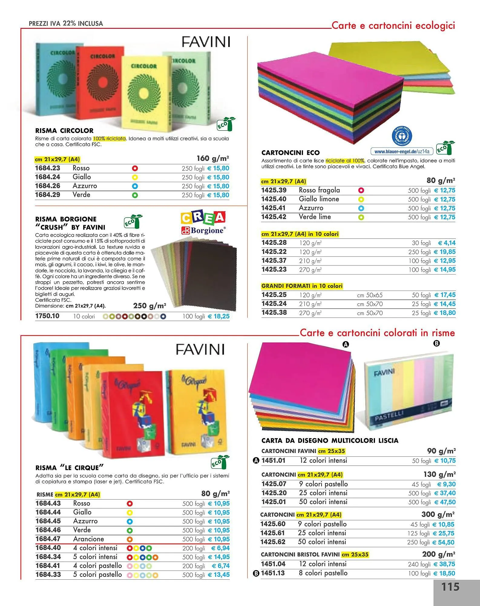 Volantino Borgione da 18 gennaio a 28 dicembre di 2024 - Pagina del volantino 115