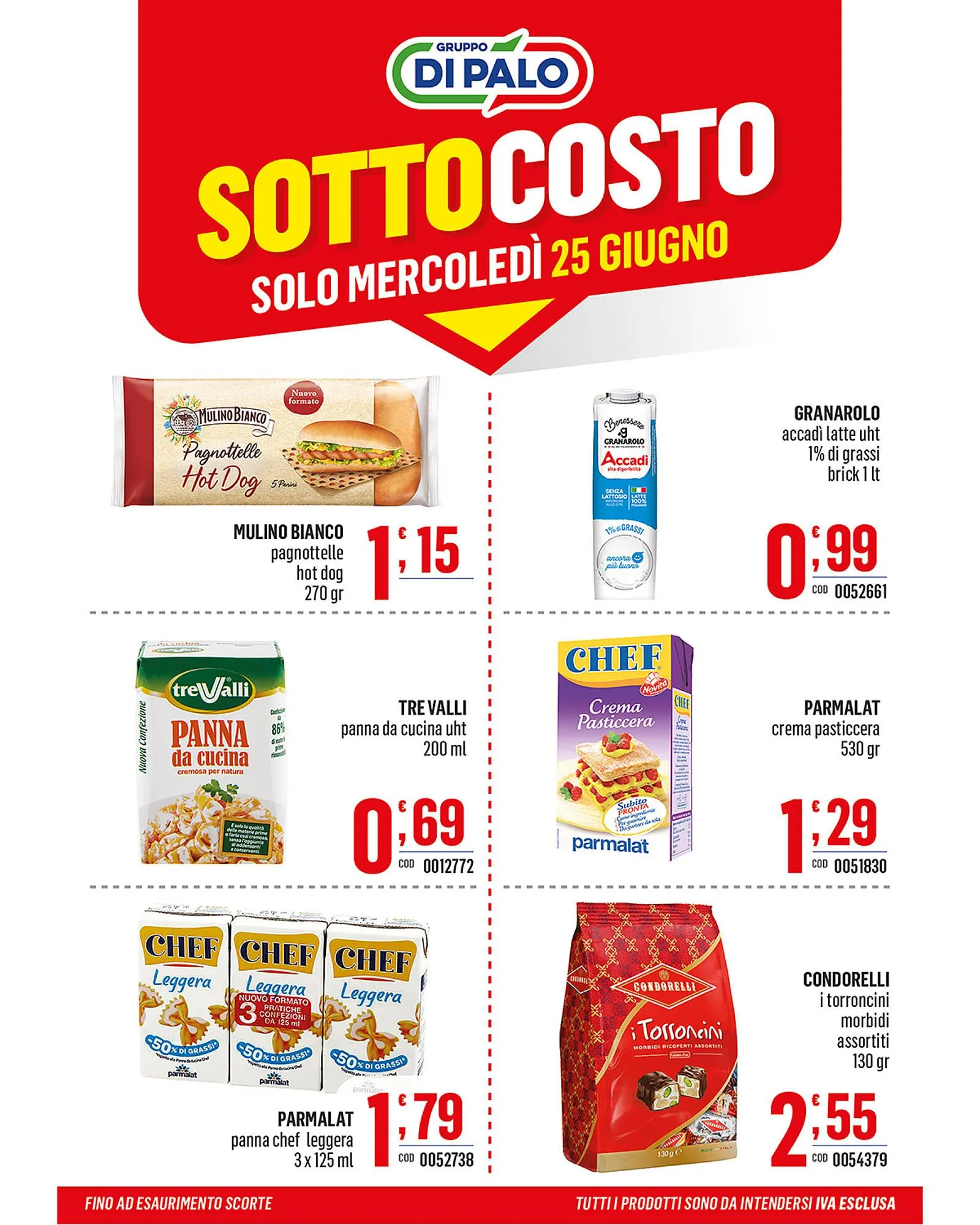 Volantino Gruppo di Palo da 25 giugno a 25 giugno di 2025 - Pagina del volantino 5