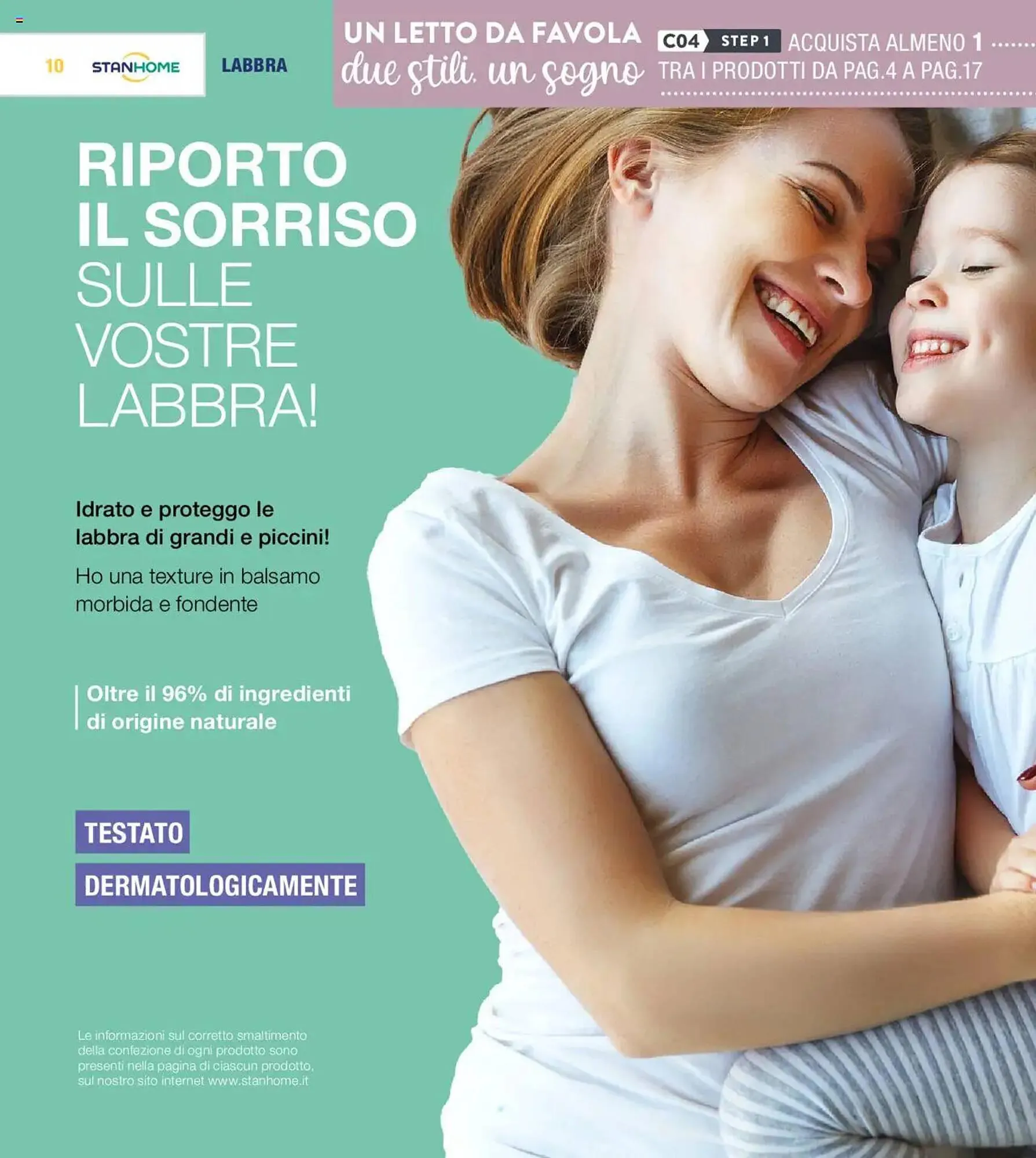 Volantino Stanhome da 18 febbraio a 7 marzo di 2025 - Pagina del volantino 11