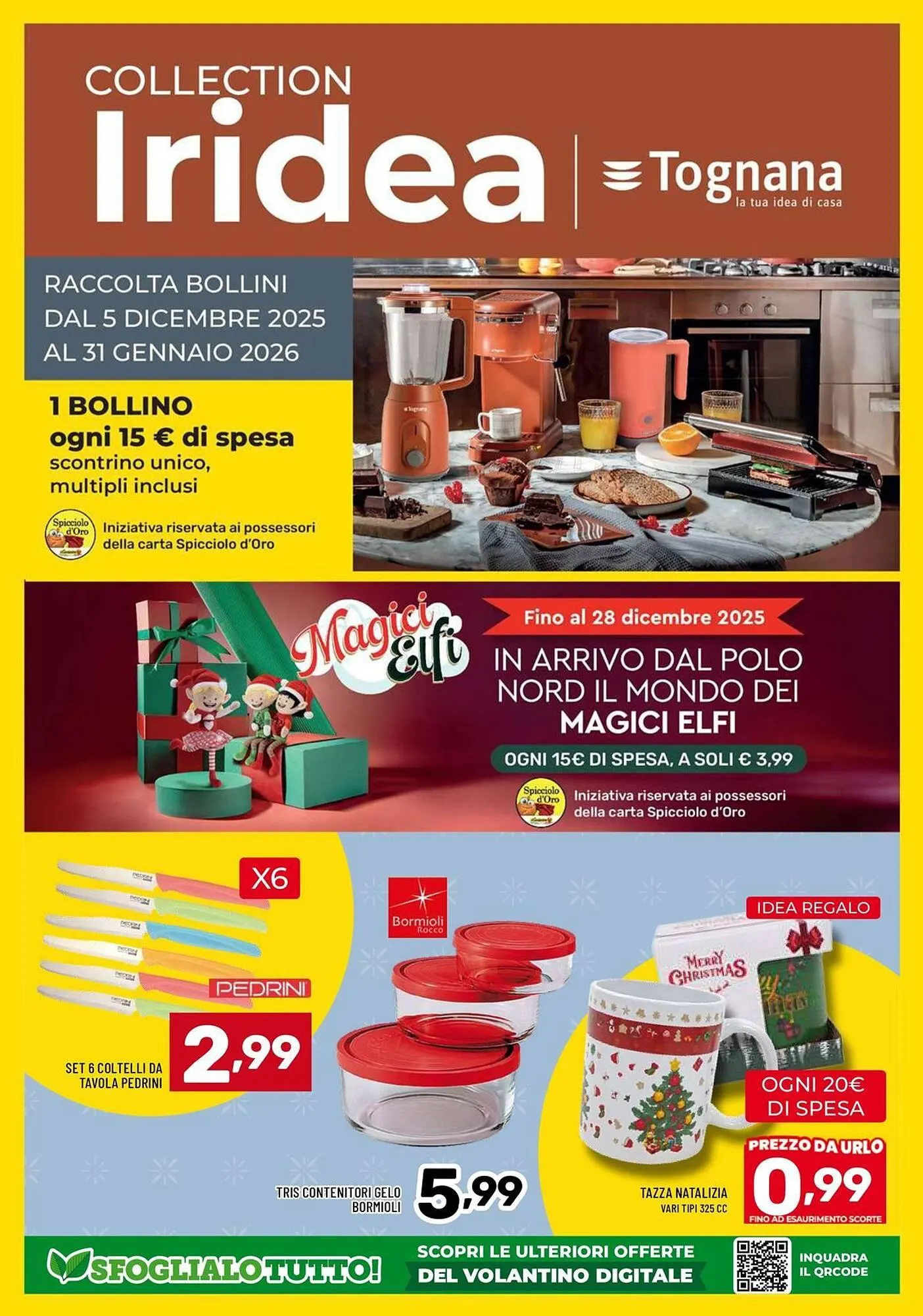 Volantino Il Centesimo da 5 dicembre a 17 dicembre di 2025 - Pagina del volantino 20