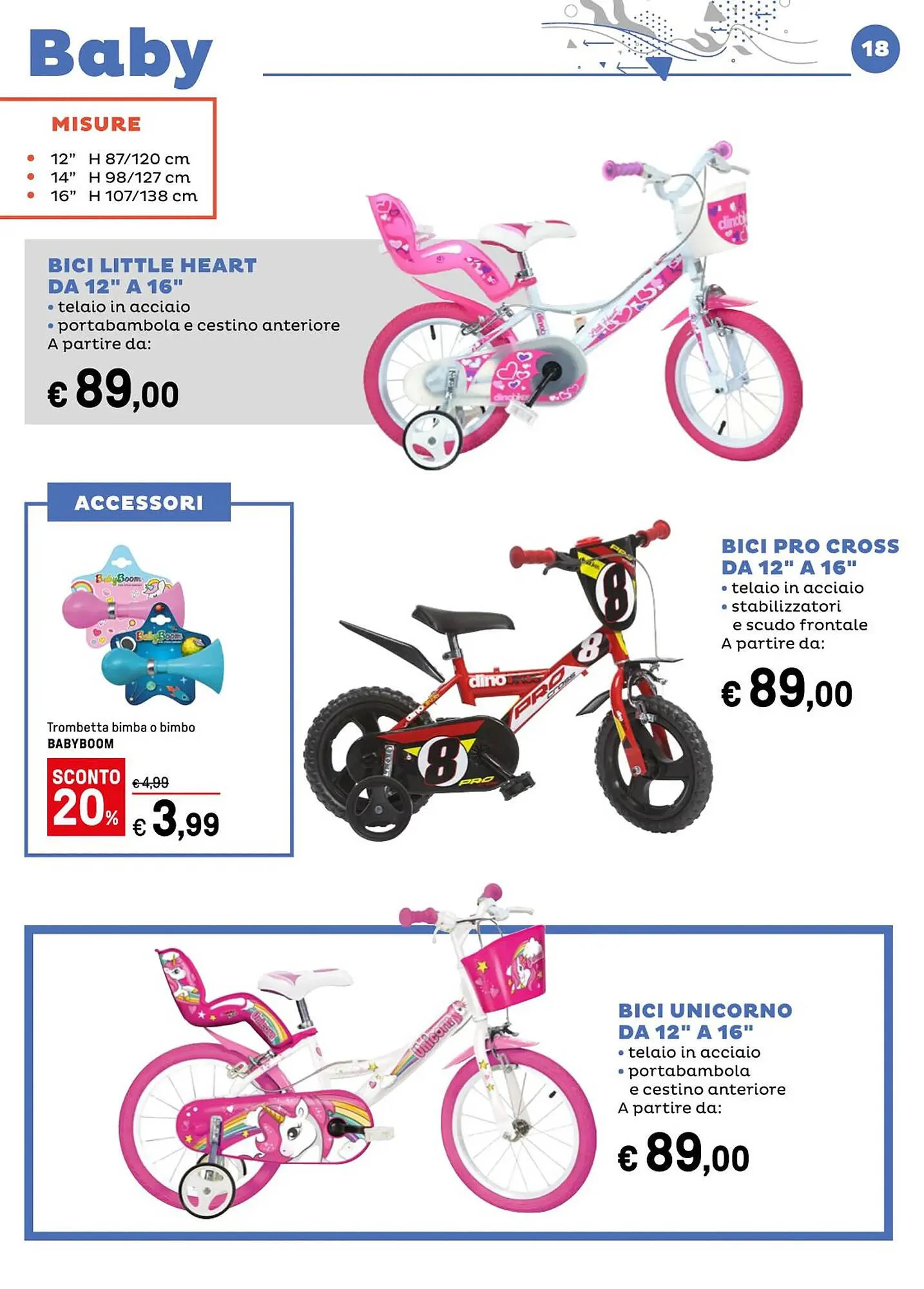 Volantino Iper La Grande da 12 aprile a 7 luglio di 2024 - Pagina del volantino 18