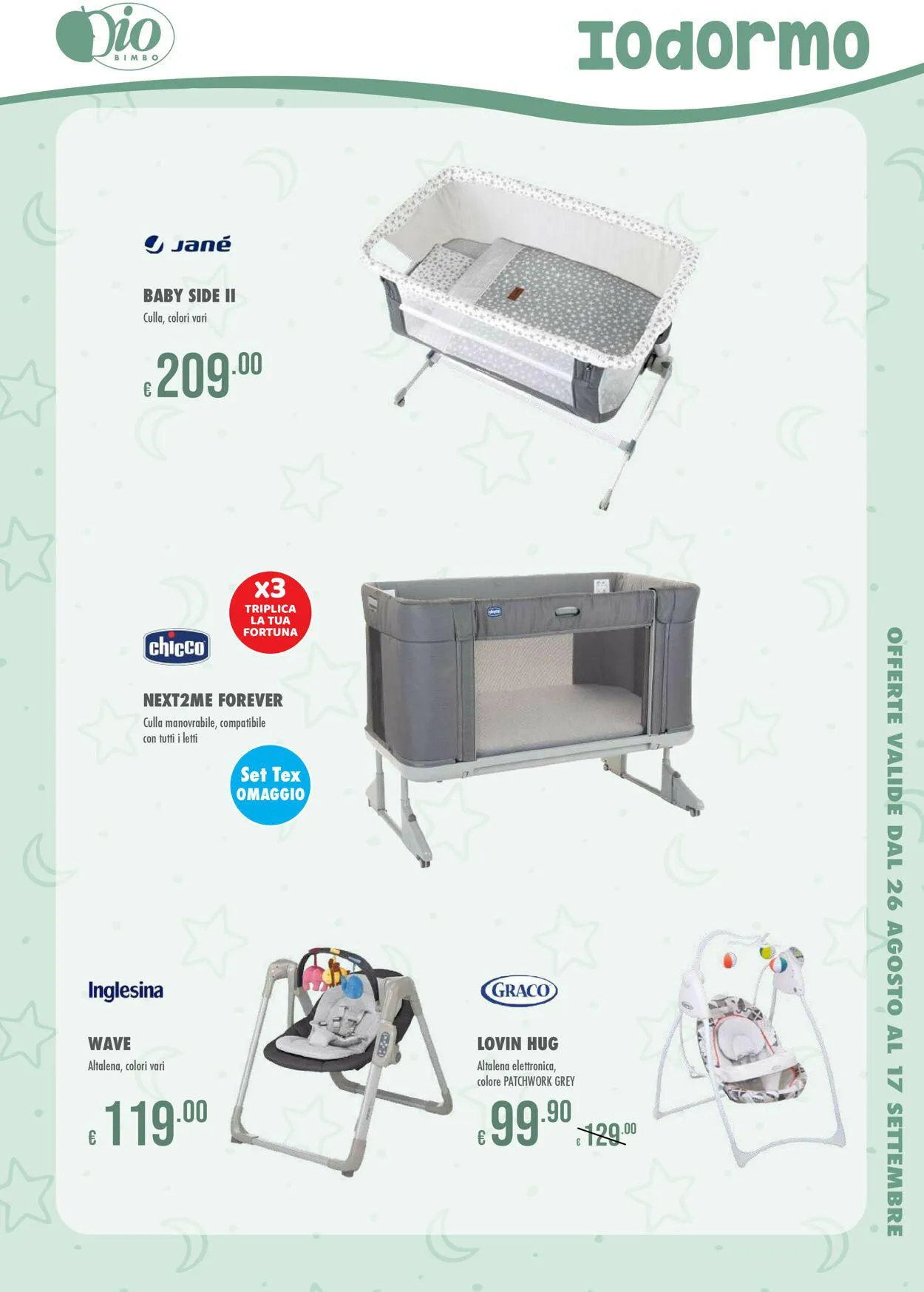 Io Bimbo Volantino attuale da 25 agosto a 1 settembre di 2023 - Pagina del volantino 6