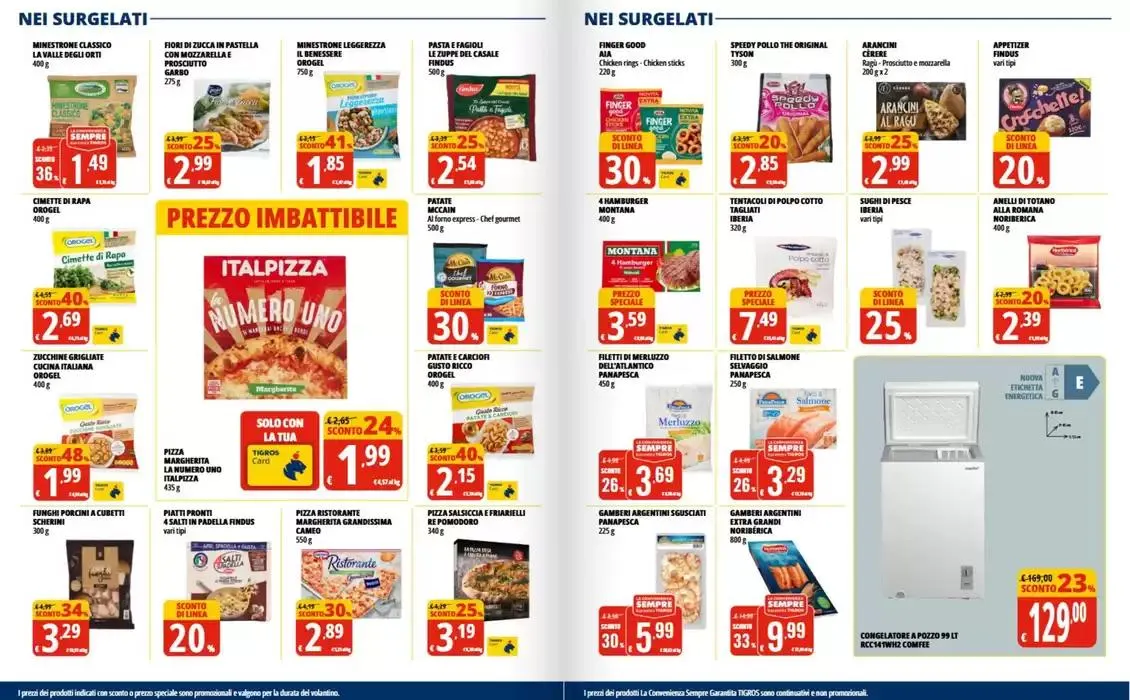 Grandi marche da 2 dicembre a 9 dicembre di 2024 - Pagina del volantino 12