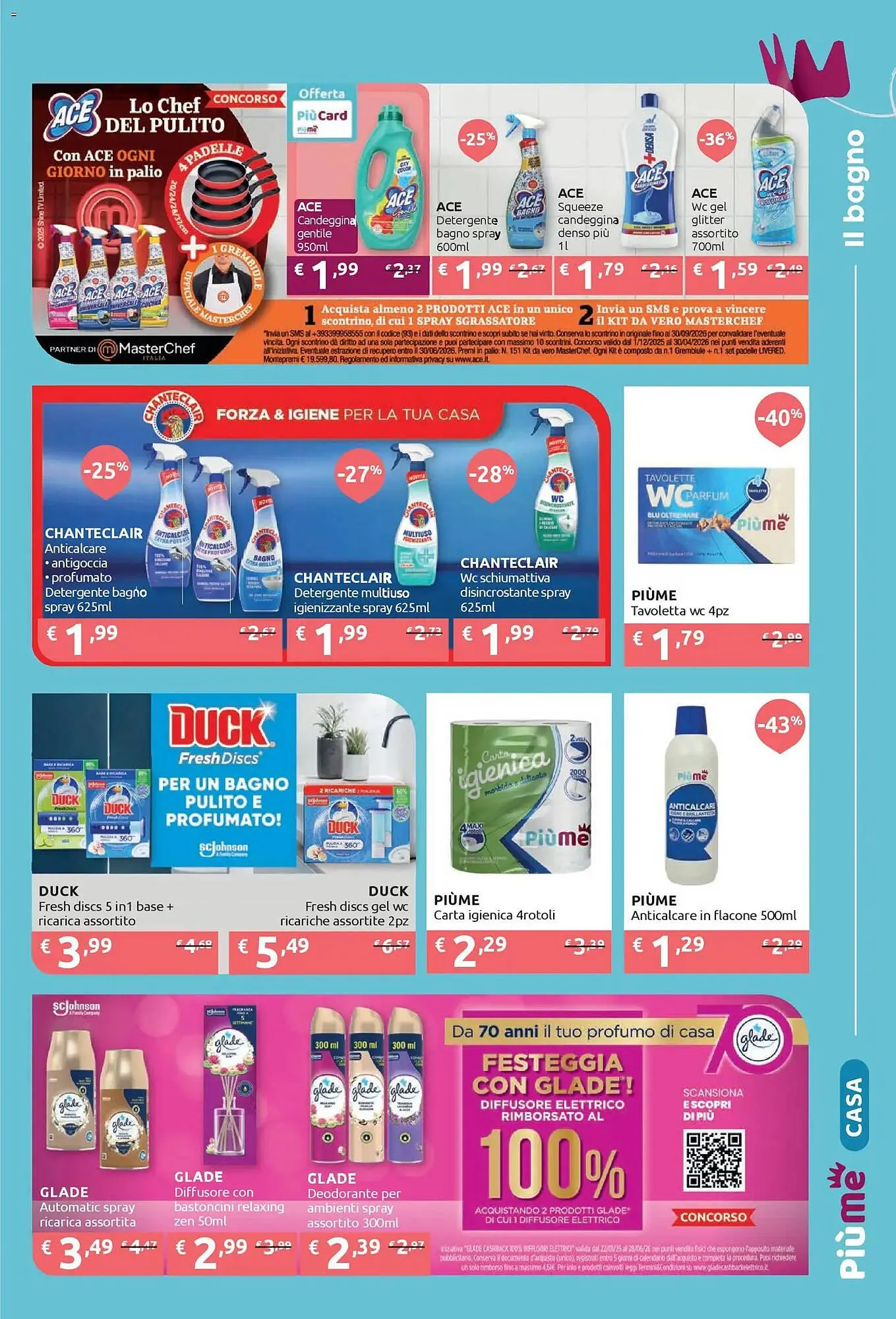 Volantino Ipersoap da 16 febbraio a 8 marzo di 2026 - Pagina del volantino 5