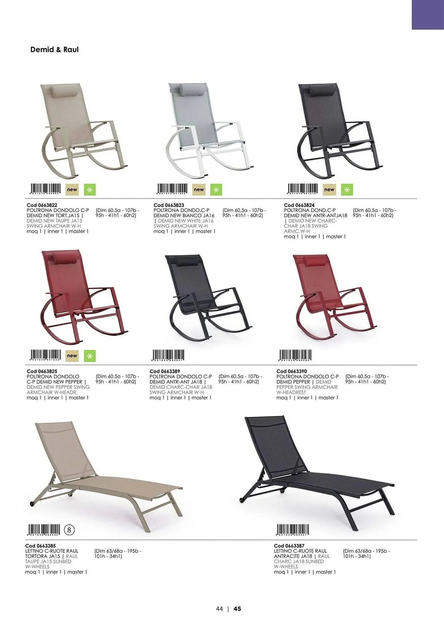 Volantino Bizzotto da 21 gennaio a 31 dicembre di 2025 - Pagina del volantino 46