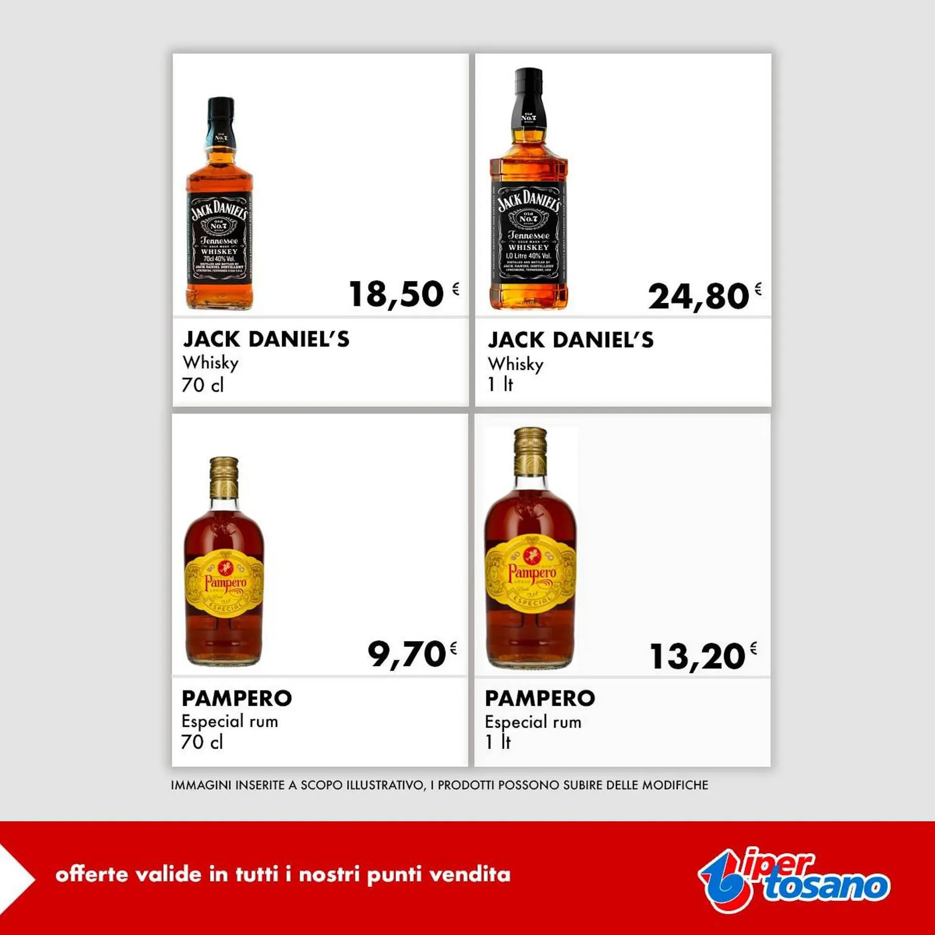 Volantino Iper Tosano da 21 dicembre a 27 dicembre di 2025 - Pagina del volantino 16