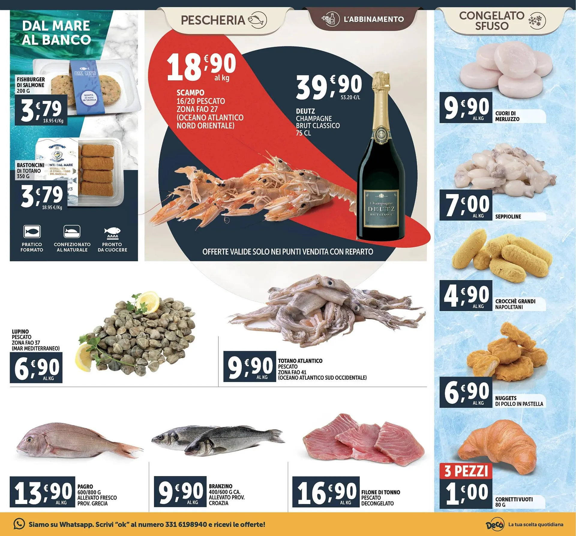 Volantino Deco Maxistore da 16 maggio a 26 maggio di 2025 - Pagina del volantino 8