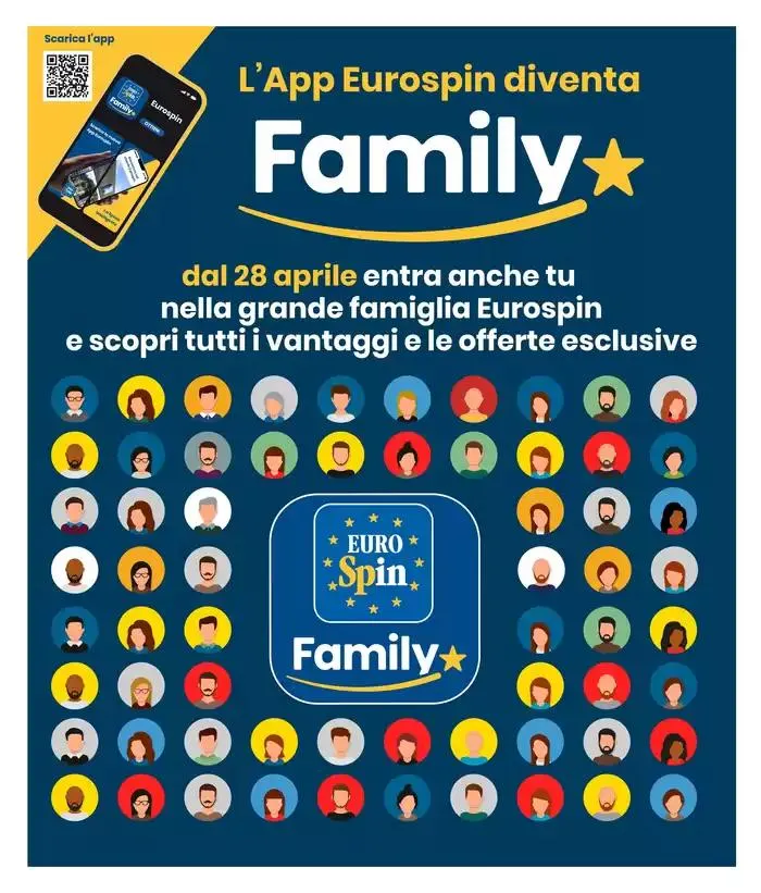 SPECIALE ANNIVERSARIO: FESTA DELLA FRESCHEZZA da 28 aprile a 4 maggio di 2025 - Pagina del volantino 4