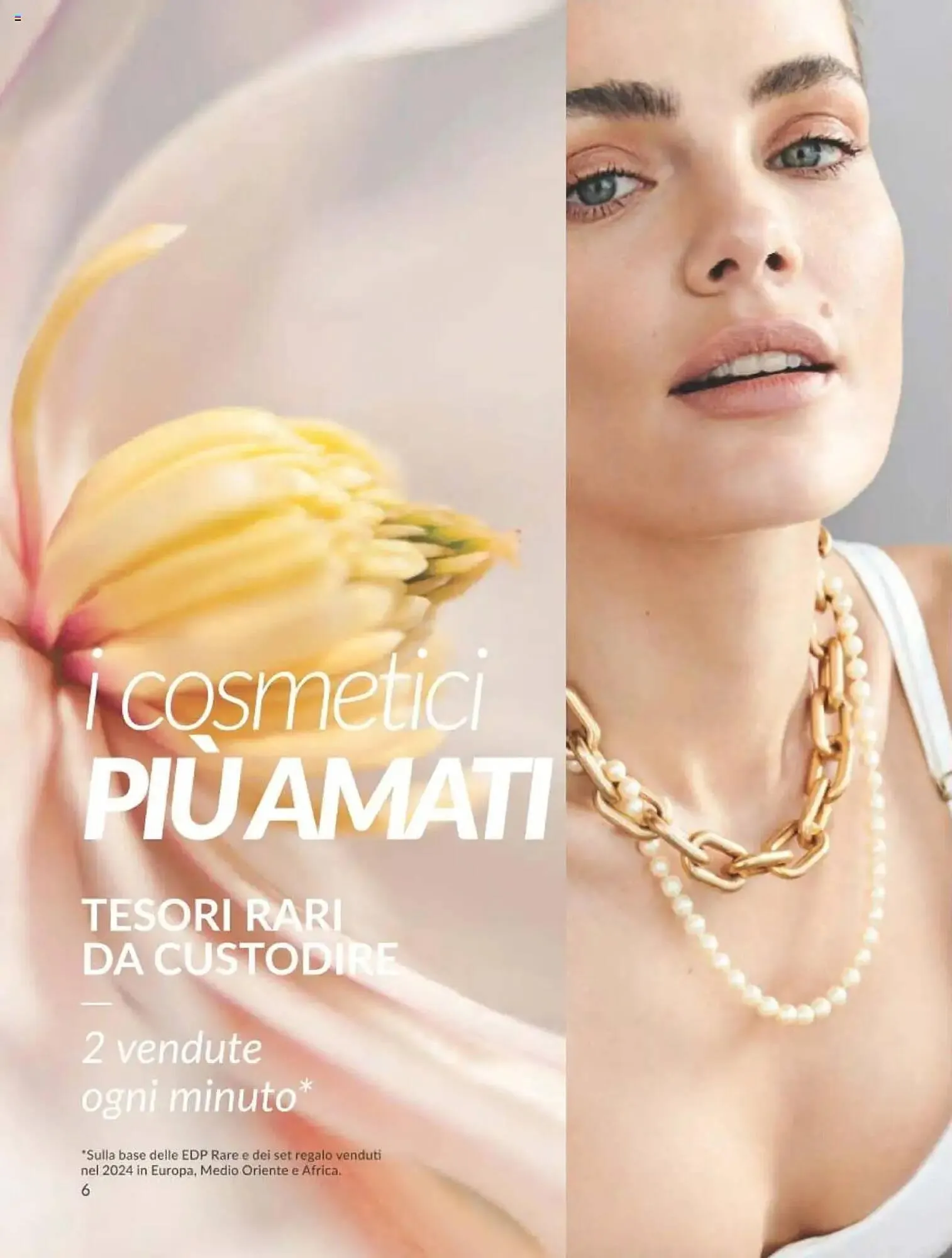 Volantino Avon da 1 aprile a 30 aprile di 2025 - Pagina del volantino 6