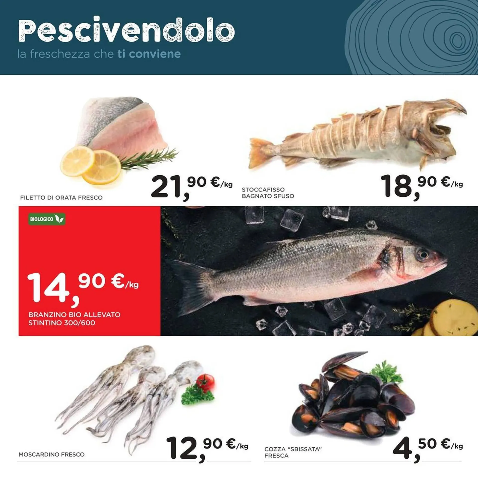 Volantino Orvea da 26 novembre a 9 dicembre di 2025 - Pagina del volantino 14