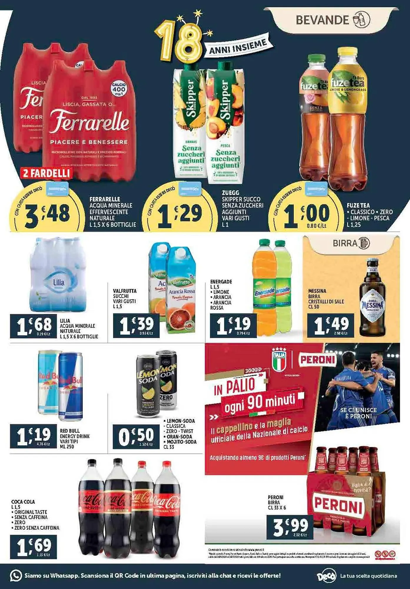 Volantino Deco Market da 28 giugno a 8 luglio di 2024 - Pagina del volantino 15