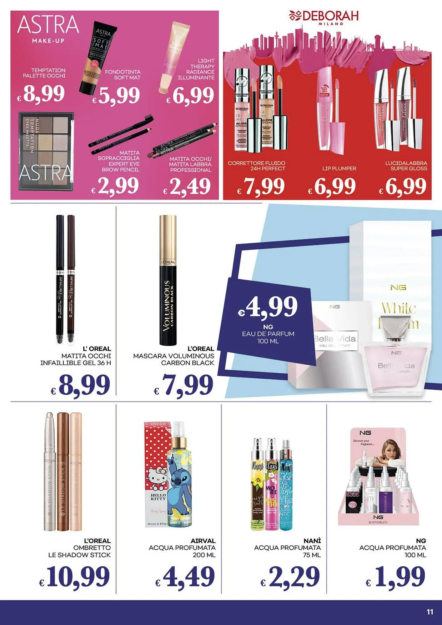 Volantino Pilato da 5 agosto a 24 agosto di 2025 - Pagina del volantino 11