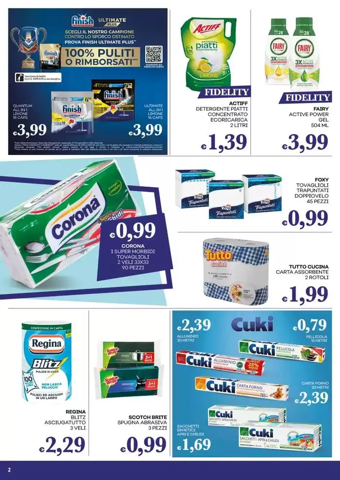 Buona festa papa! da 17 marzo a 30 marzo di 2025 - Pagina del volantino 2