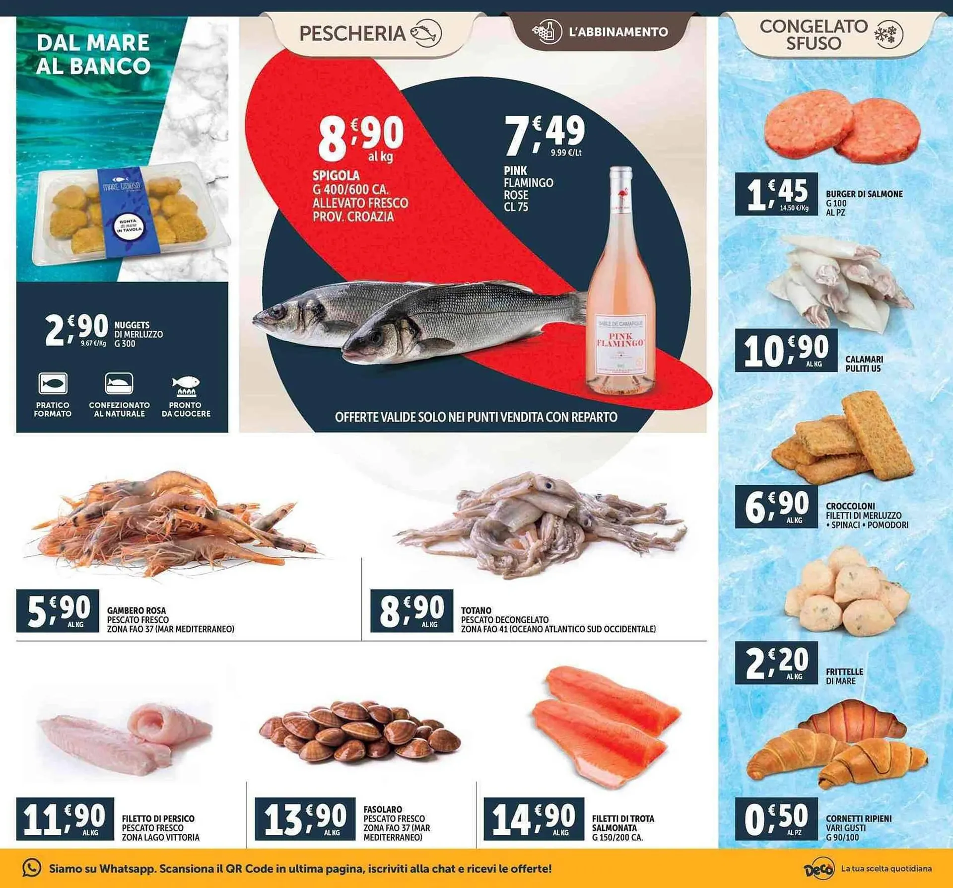 Volantino Deco Maxistore da 7 giugno a 17 giugno di 2024 - Pagina del volantino 7