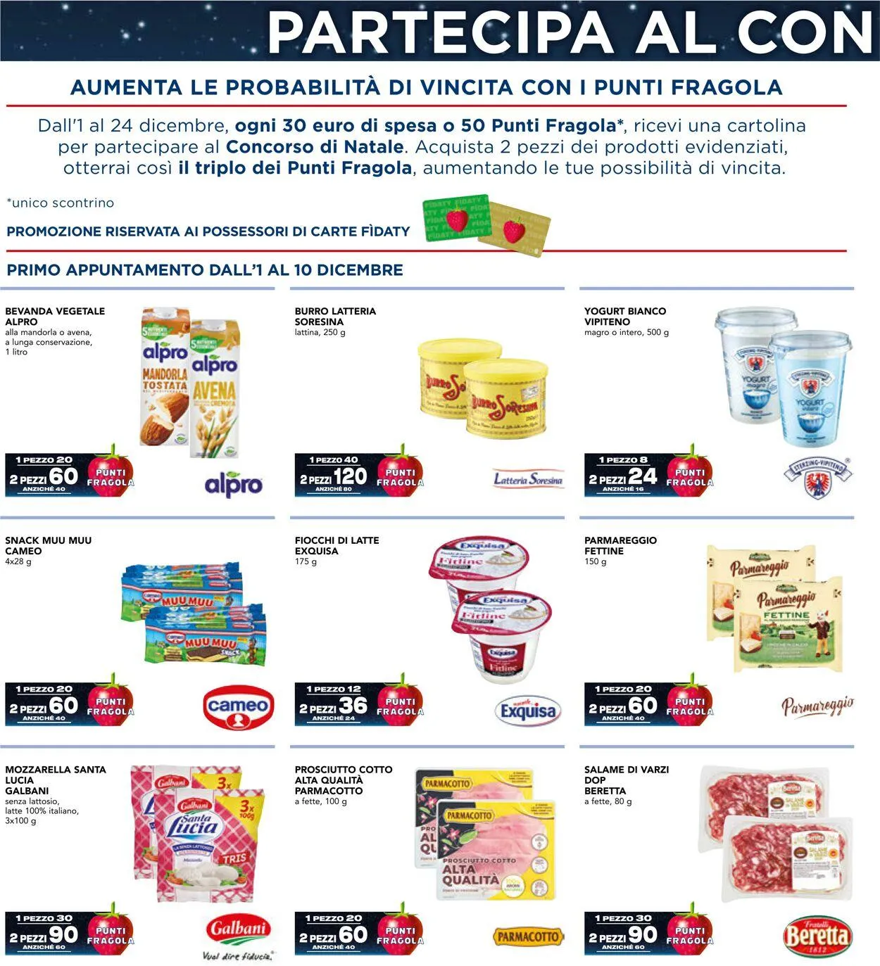 Esselunga Volantino attuale da 25 febbraio a 11 marzo di 2026 - Pagina del volantino 6