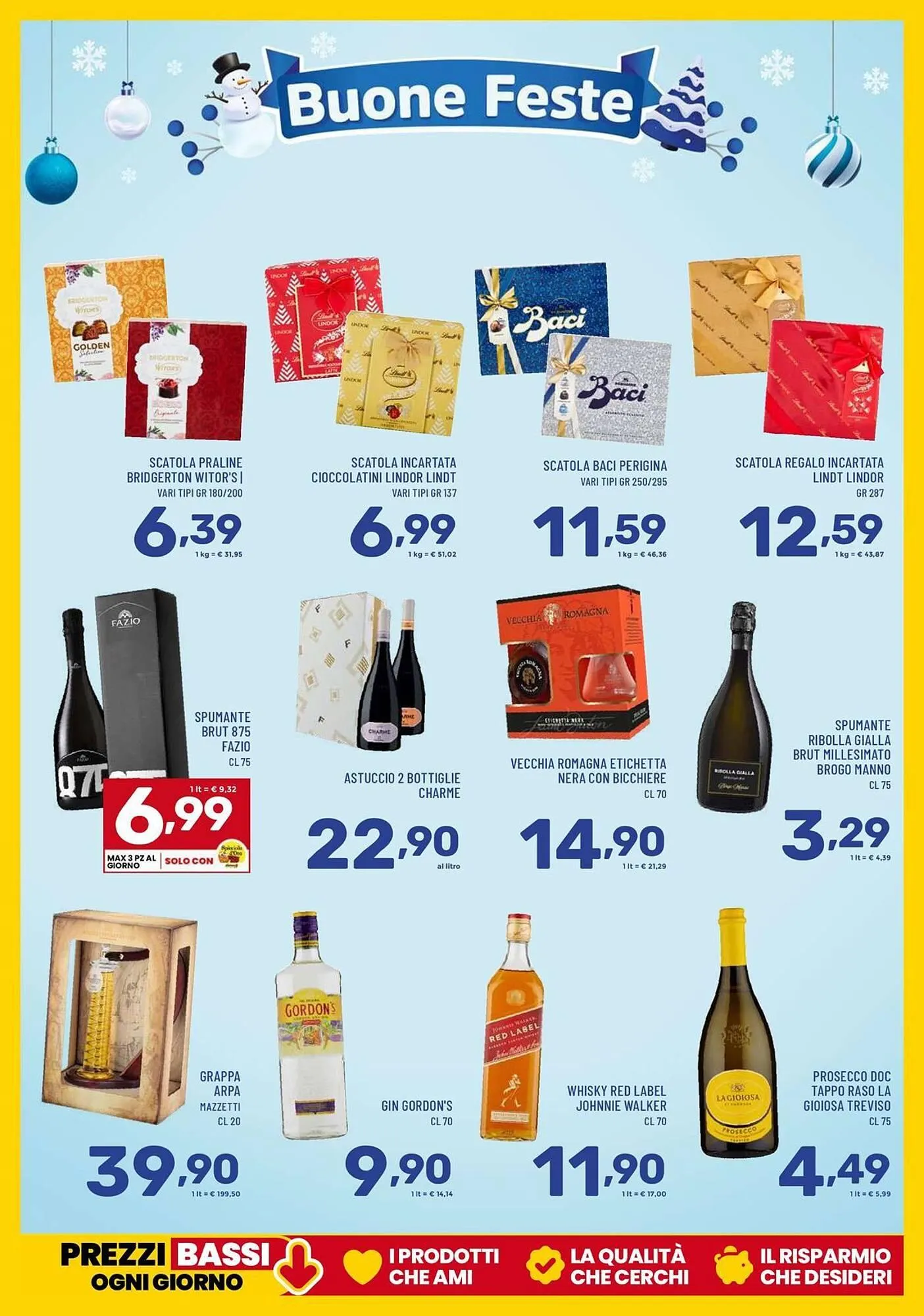 Volantino Il Centesimo da 5 dicembre a 17 dicembre di 2025 - Pagina del volantino 5