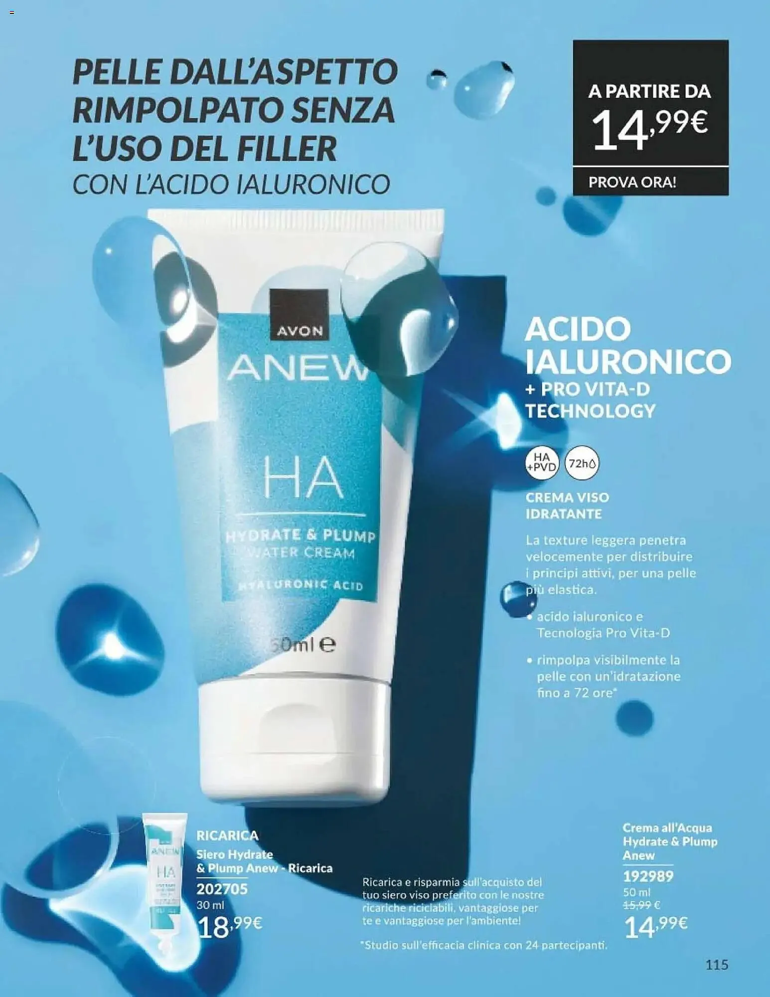 Catalogo Avon da 1 maggio a 31 maggio di 2026 - Pagina del volantino 115
