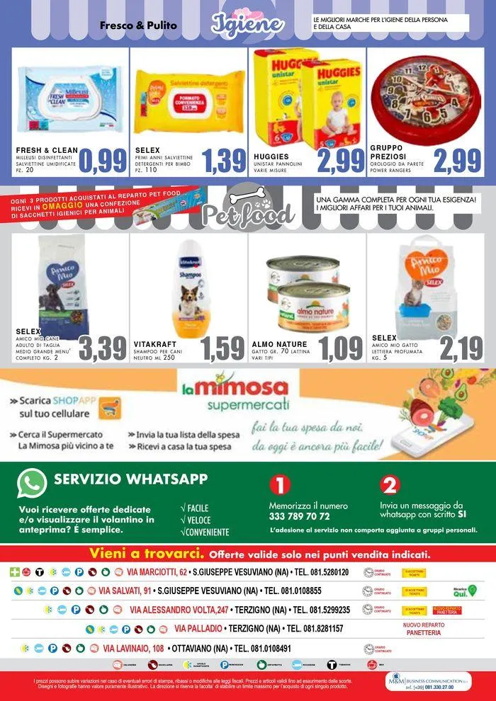 Imperdibile risparmio da 13 maggio a 26 maggio di 2024 - Pagina del volantino 16