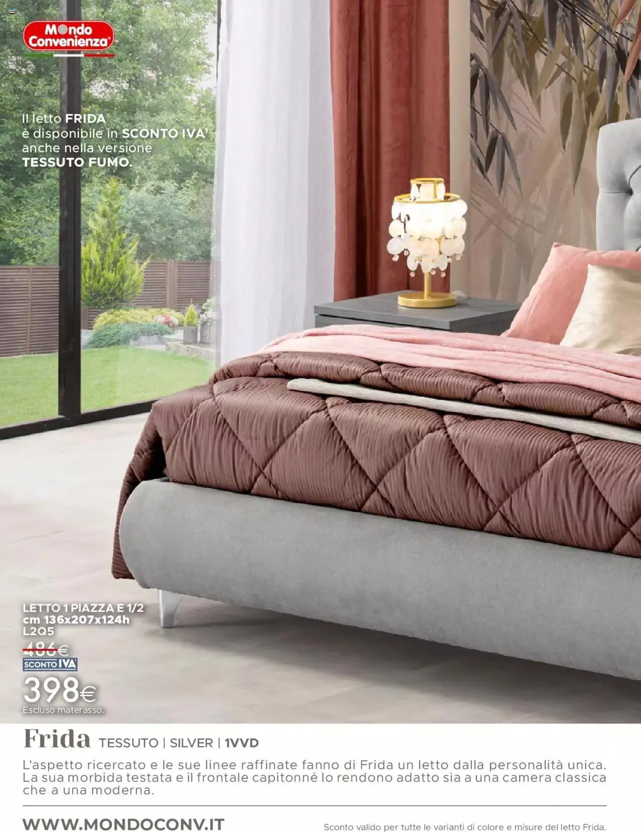 Mondo Convenienza - Catalogo Generale 2023 da 1 luglio a 30 settembre di 2023 - Pagina del volantino 82