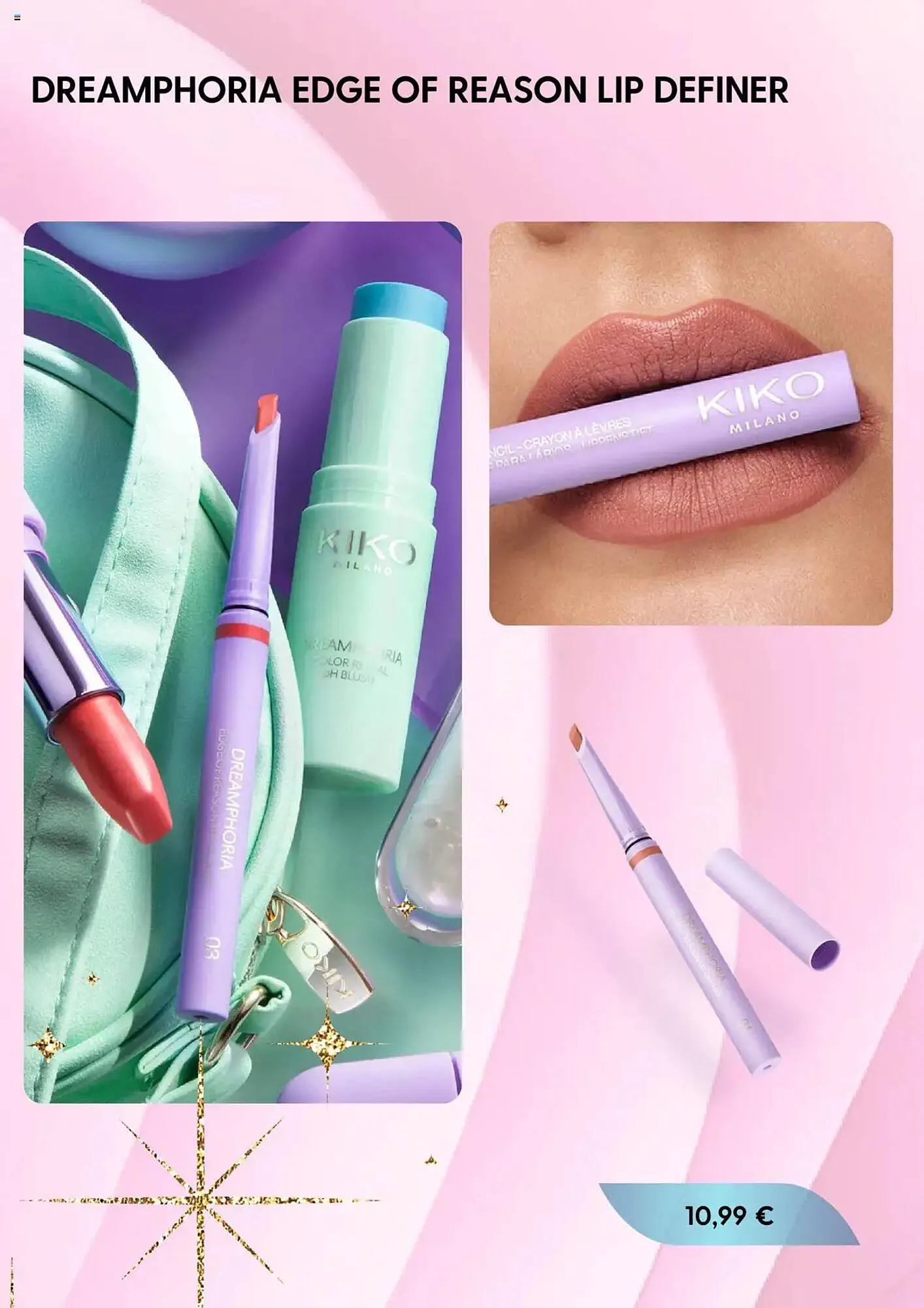 Volantino Kiko da 17 marzo a 11 aprile di 2025 - Pagina del volantino 9