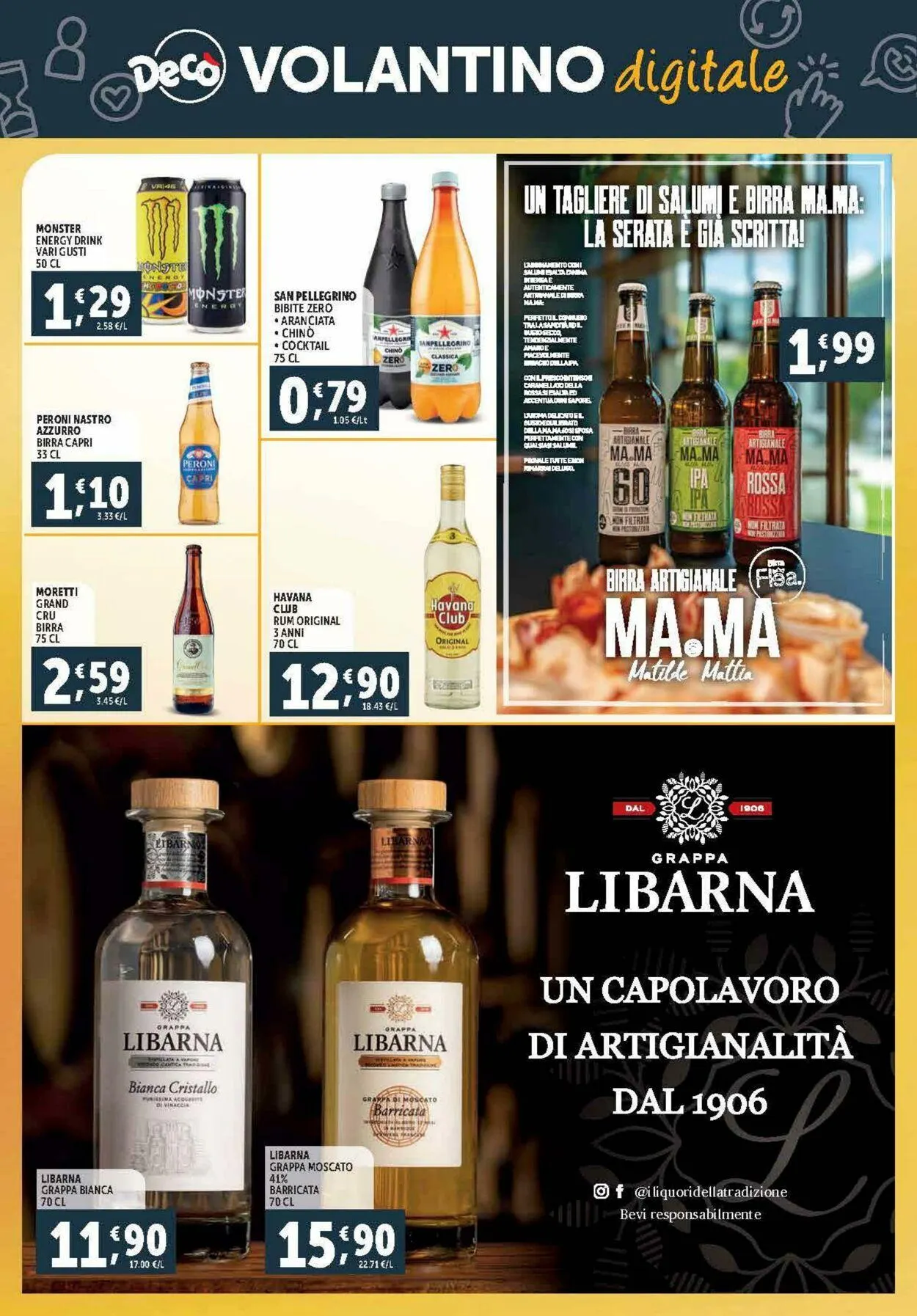 Deco Volantino attuale da 13 ottobre a 27 ottobre di 2025 - Pagina del volantino 32