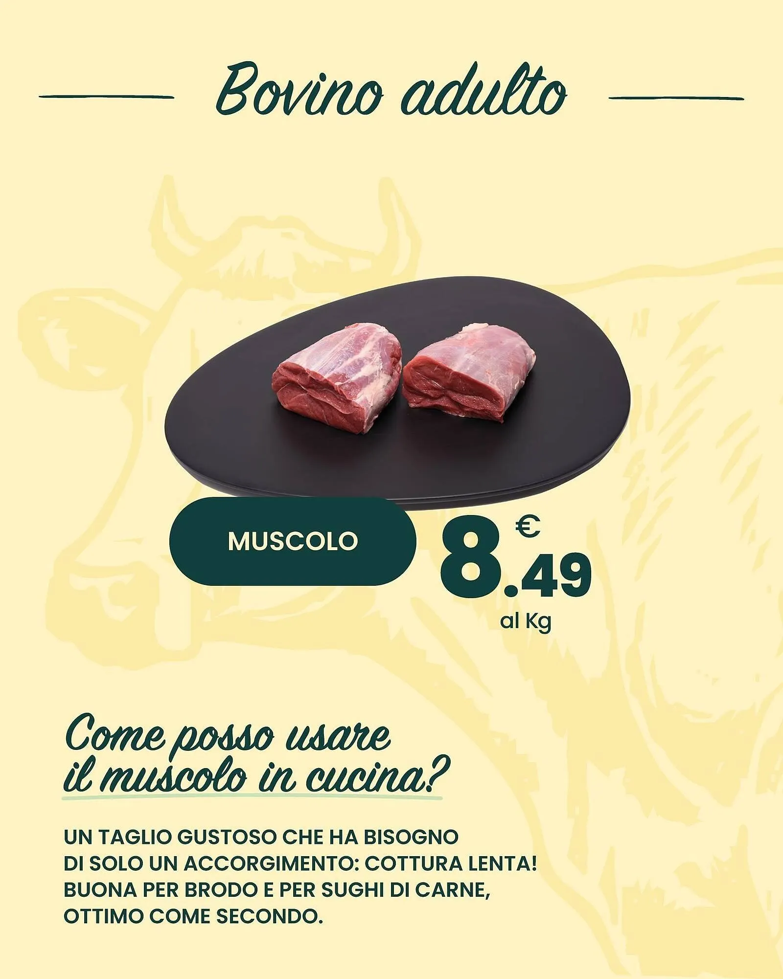Volantino Centro Carne da 13 maggio a 6 giugno di 2025 - Pagina del volantino 4