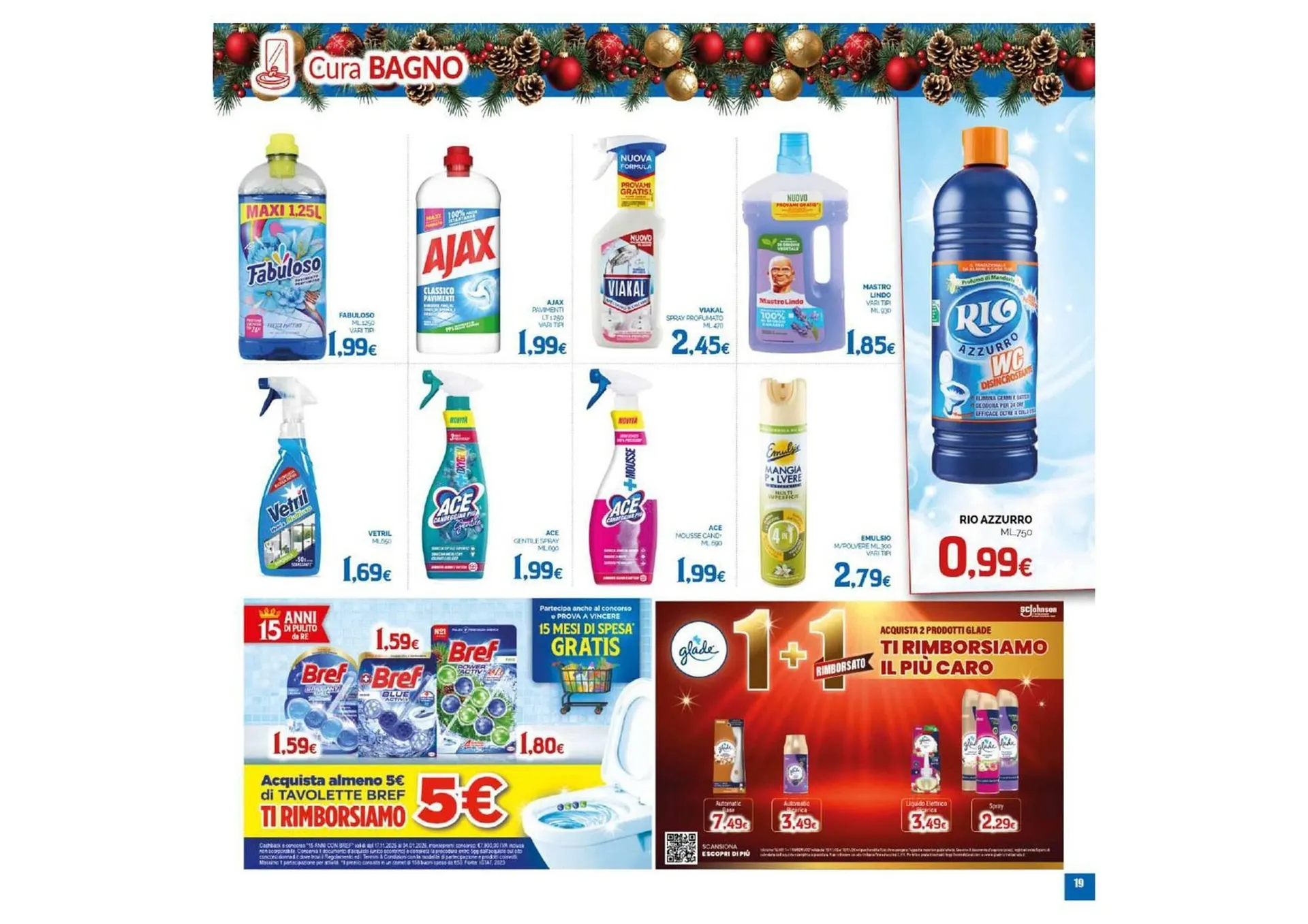 Volantino Ingroshop da 4 dicembre a 31 dicembre di 2025 - Pagina del volantino 19