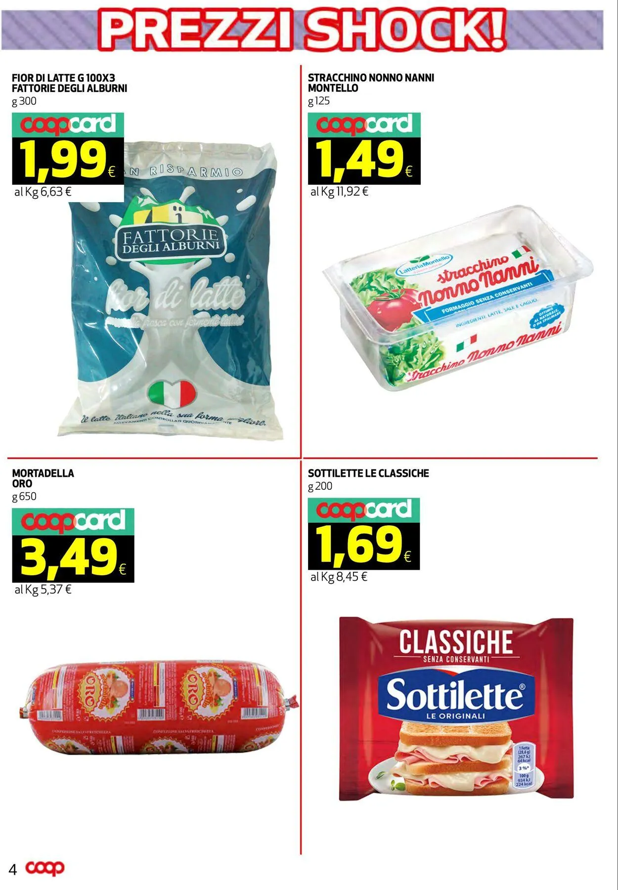 Coop Volantino attuale da 23 ottobre a 2 novembre di 2025 - Pagina del volantino 7