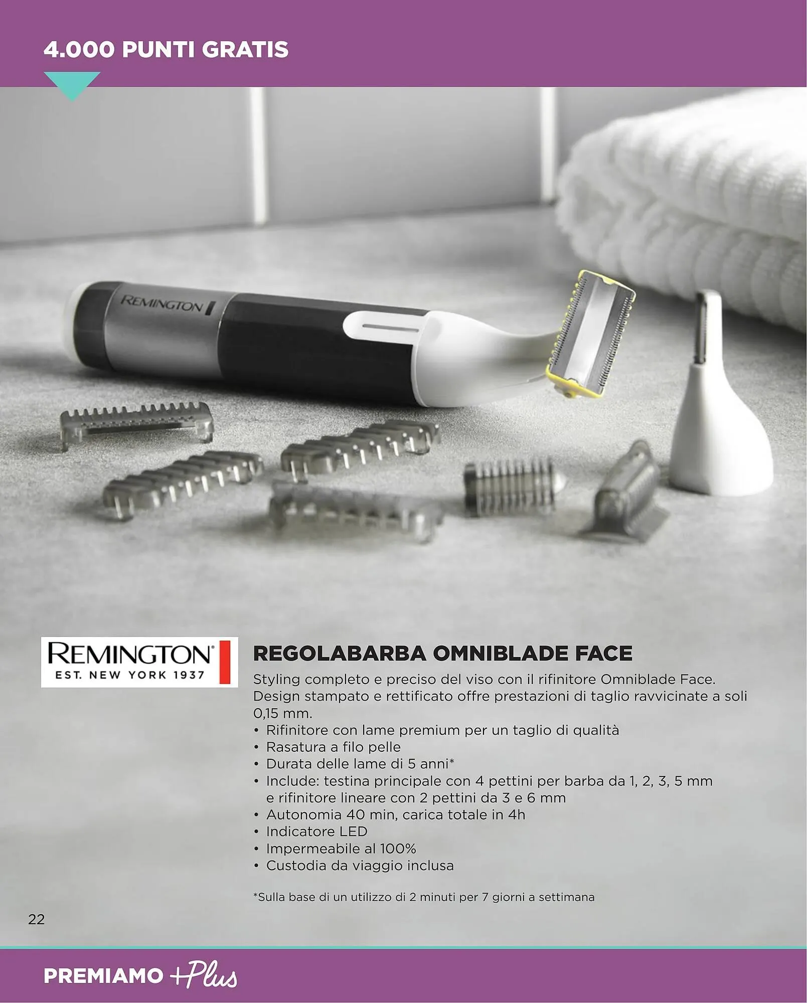 Volantino Emi Supermercati da 17 marzo a 15 marzo di 2026 - Pagina del volantino 22