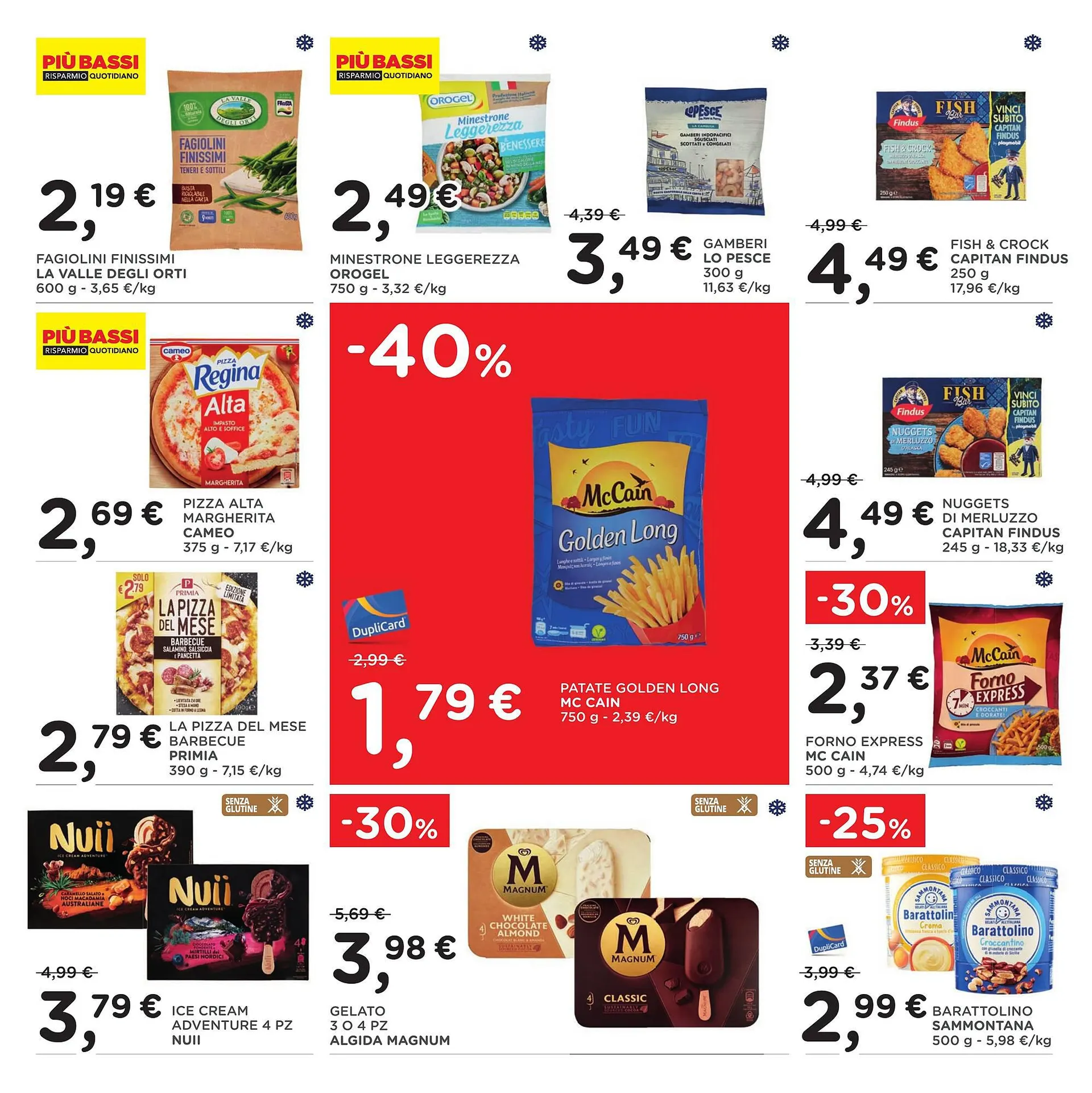 Volantino Orvea da 3 aprile a 16 aprile di 2024 - Pagina del volantino 26