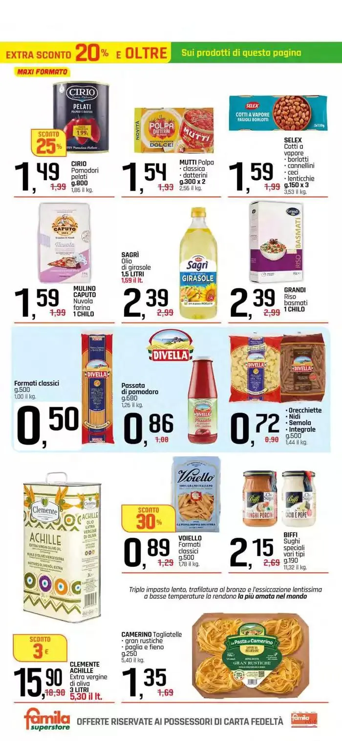 Super offerte! da 24 aprile a 28 aprile di 2025 - Pagina del volantino 15