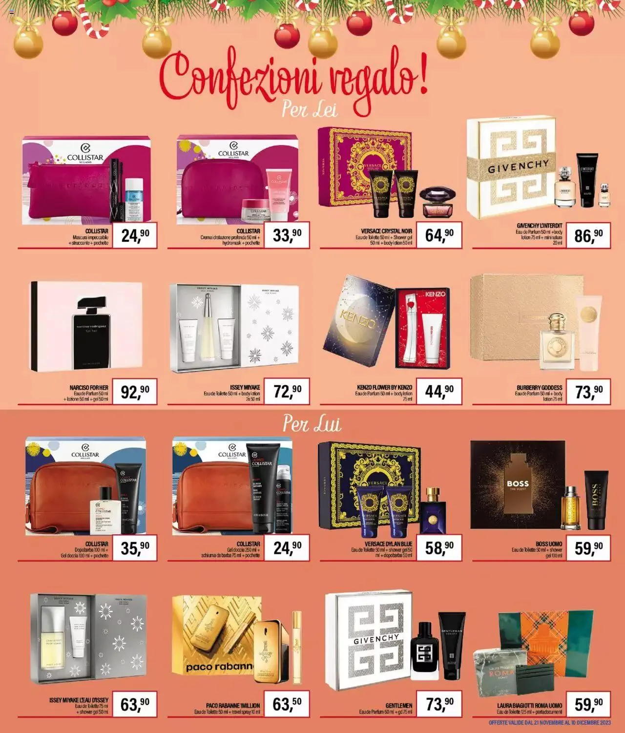 Caddy's - Black Week da 21 novembre a 30 novembre di 2023 - Pagina del volantino 15