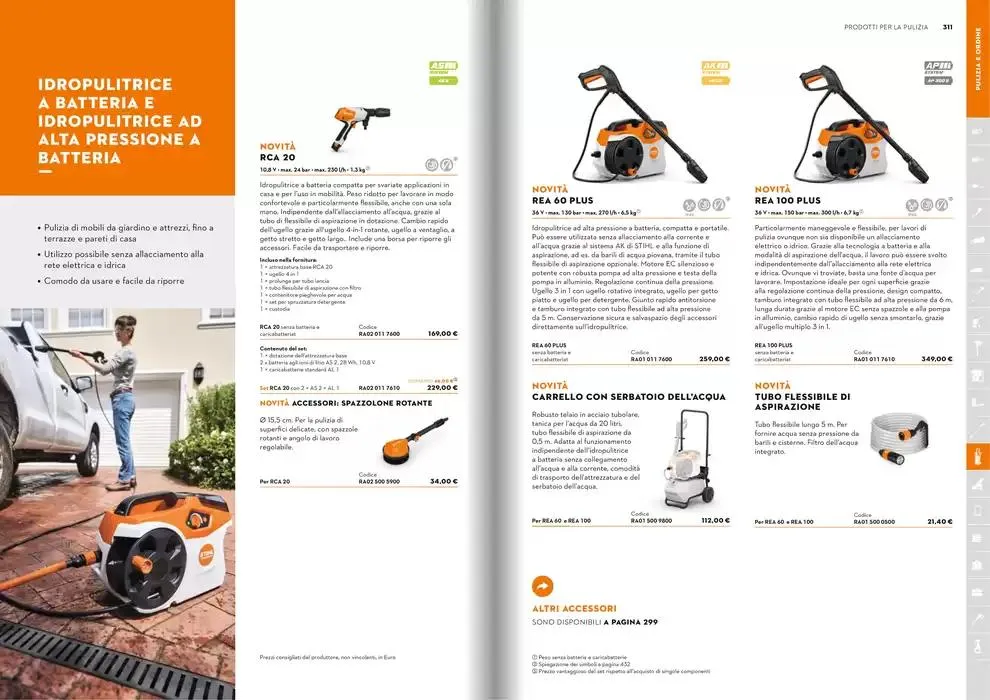 Catalogo 2025 da 21 gennaio a 31 dicembre di 2025 - Pagina del volantino 156