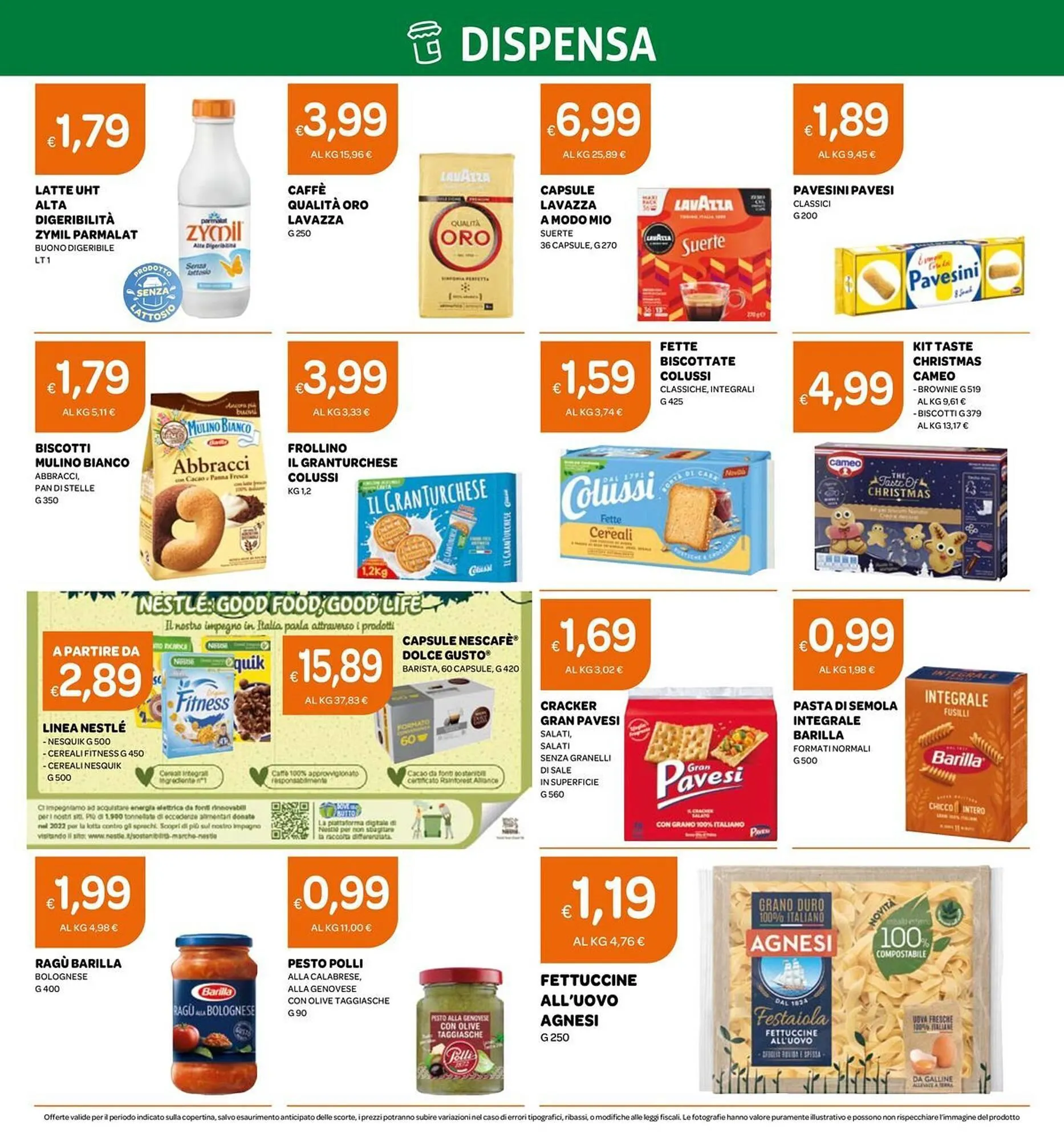 Volantino Ekom da 5 dicembre a 18 dicembre di 2023 - Pagina del volantino 8