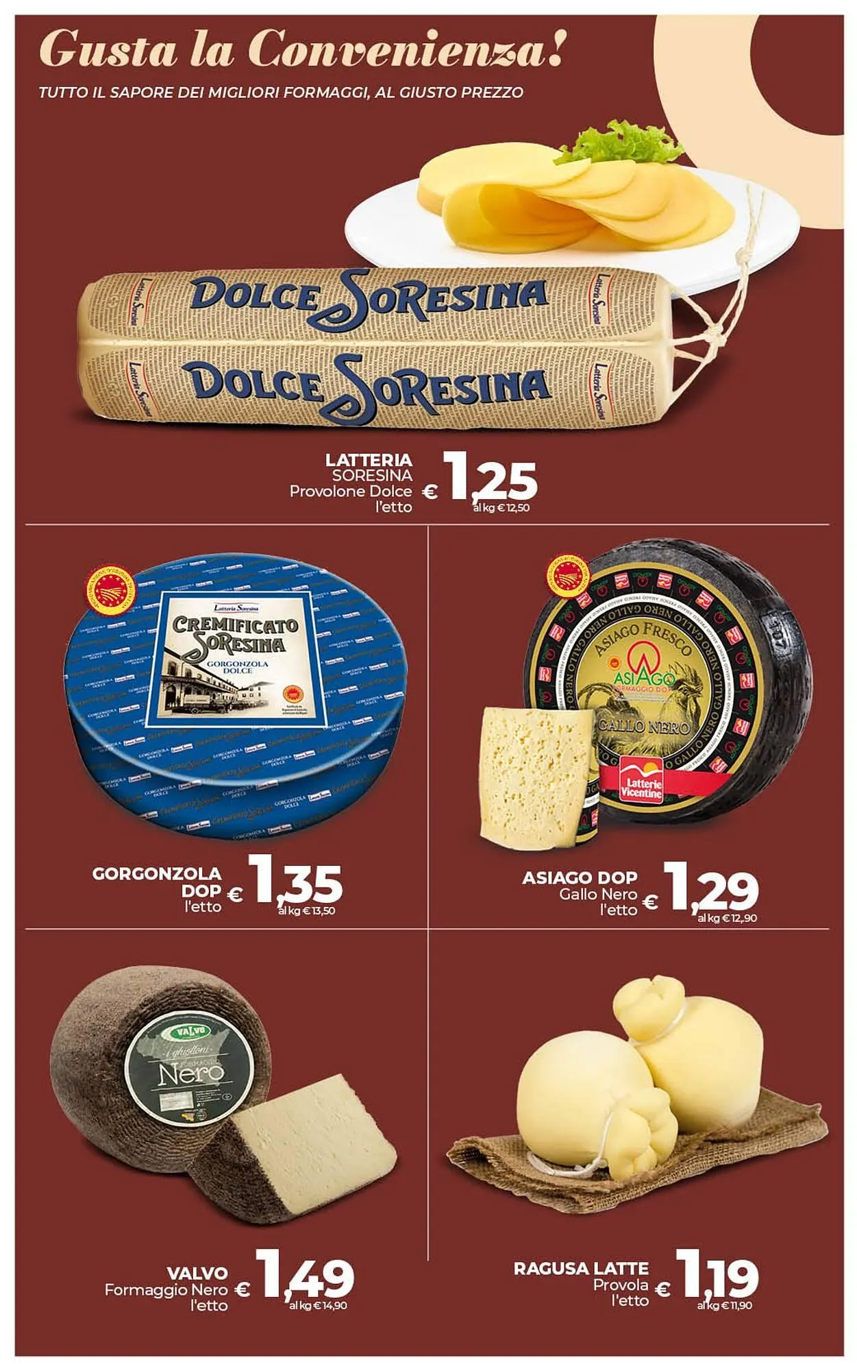 Volantino Coop Radenza da 25 novembre a 4 dicembre di 2025 - Pagina del volantino 9