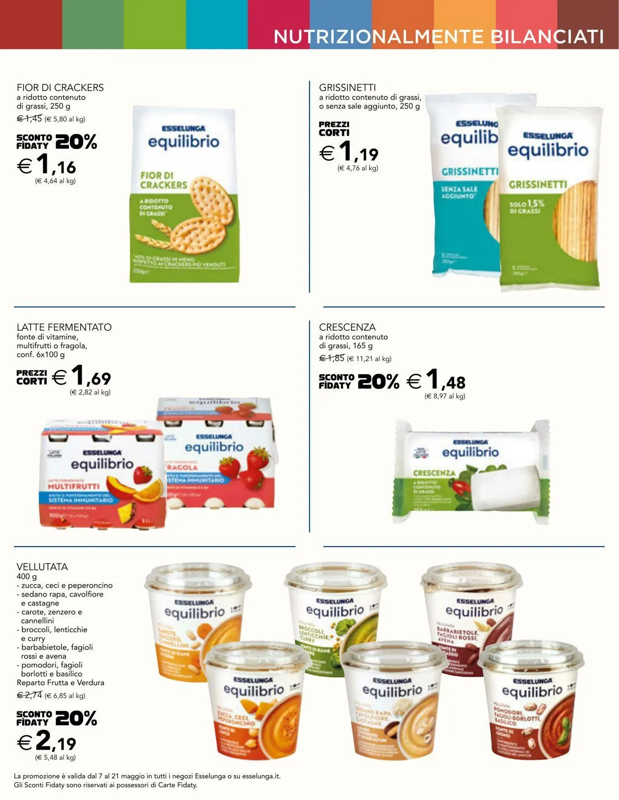 Esselunga Volantino attuale da 7 maggio a 21 maggio di 2025 - Pagina del volantino 5