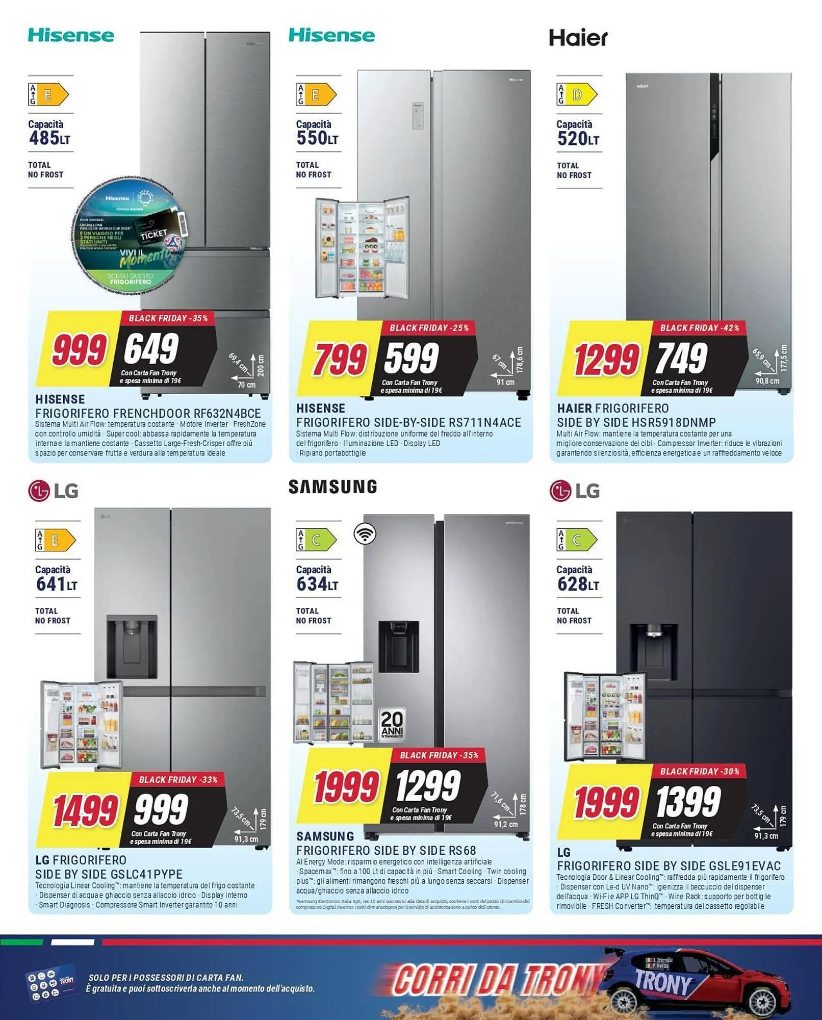 Volantino Trony da 19 giugno a 2 luglio di 2025 - Pagina del volantino 30