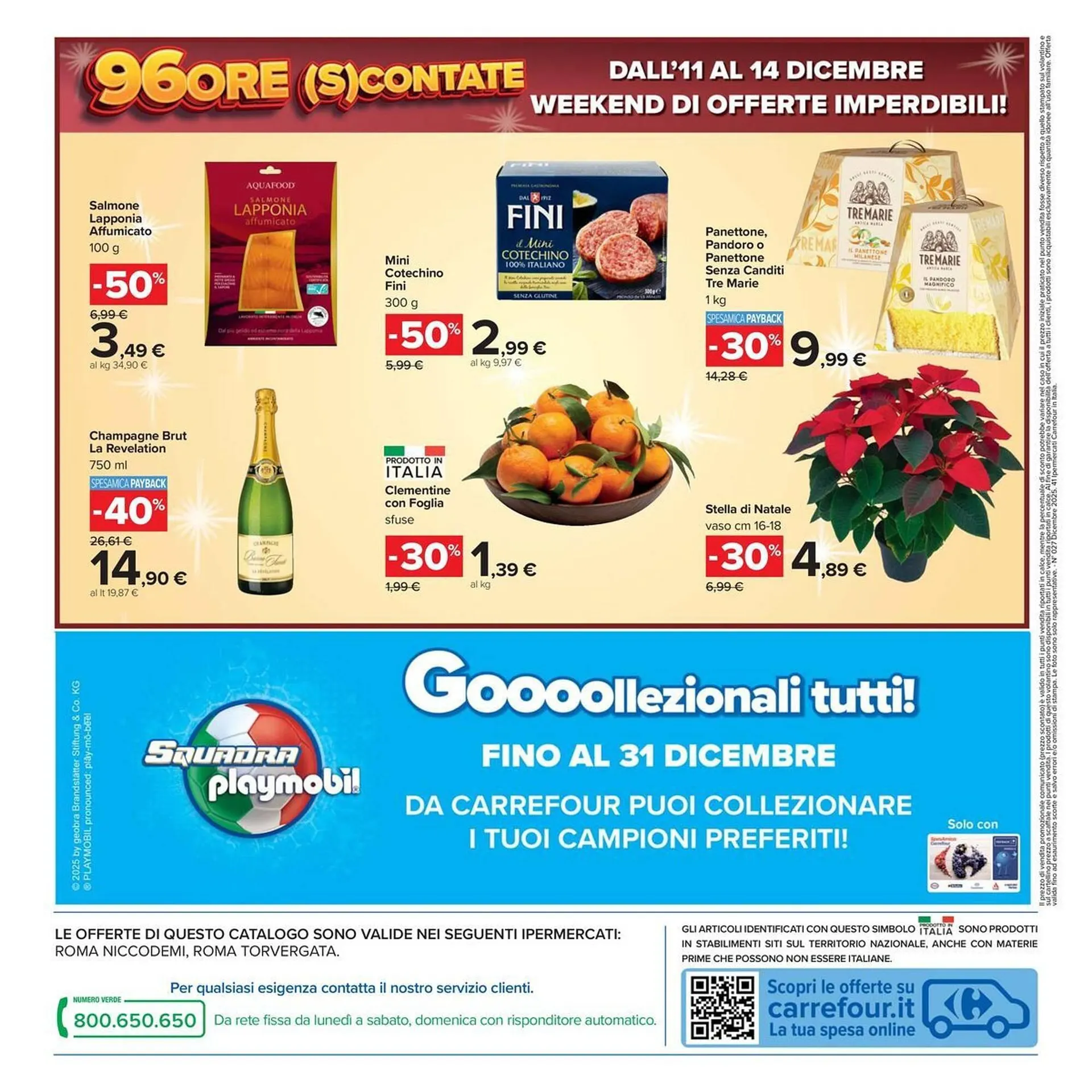 Volantino Carrefour Iper da 2 dicembre a 15 dicembre di 2025 - Pagina del volantino 42