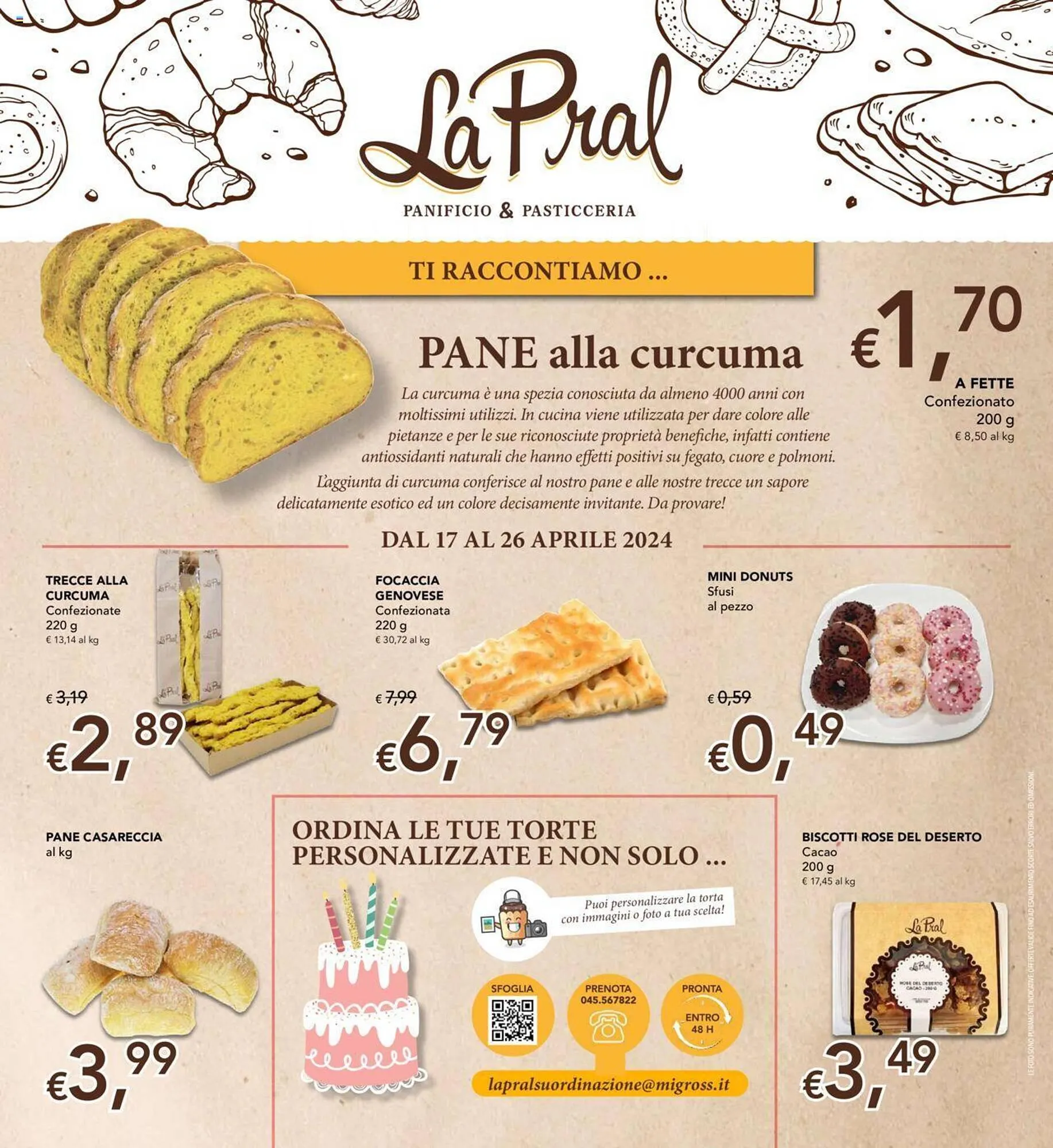 Volantino Migross Supermercati e Market da 17 aprile a 26 aprile di 2024 - Pagina del volantino 12