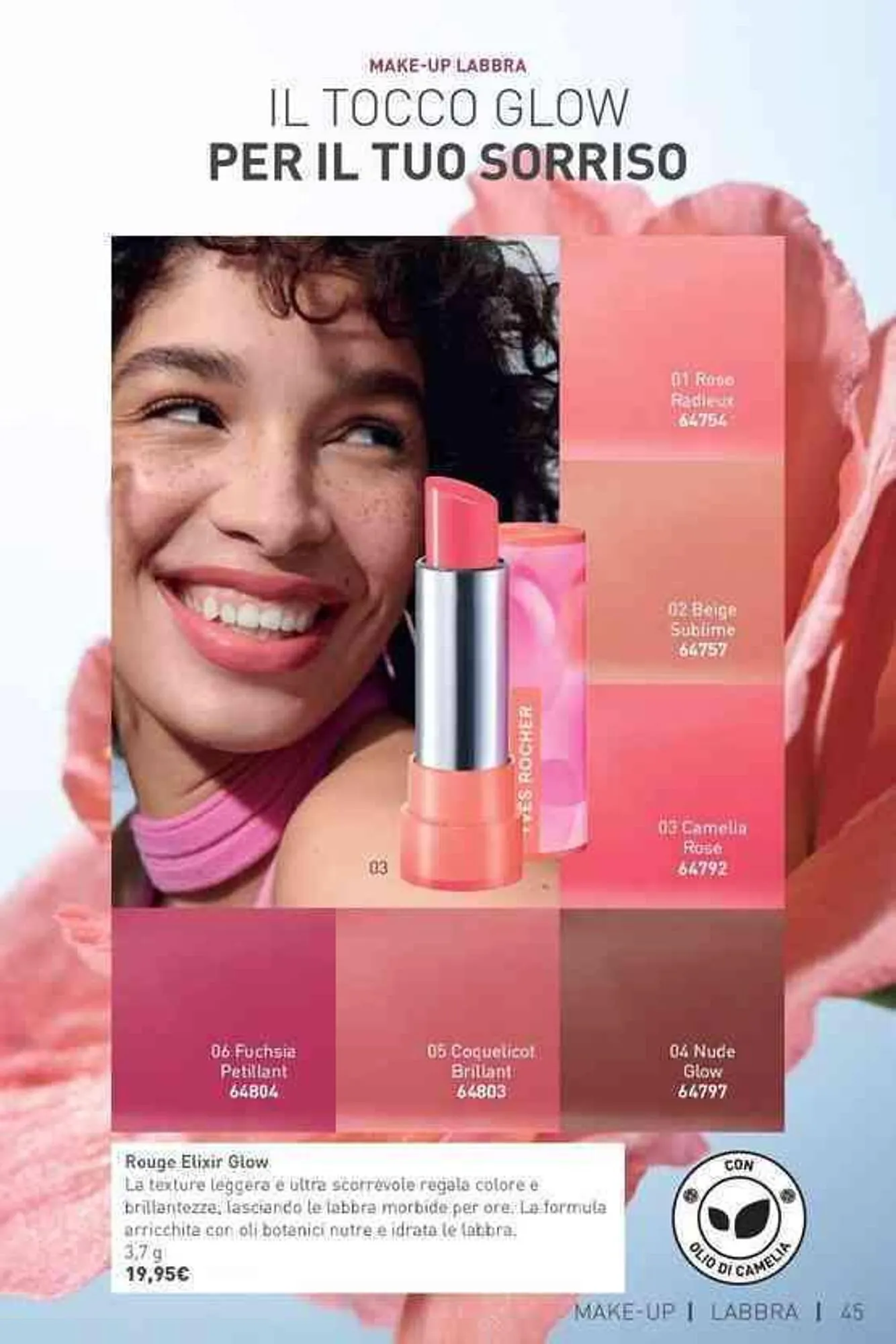 Volantino Yves Rocher da 28 dicembre a 30 gennaio di 2024 - Pagina del volantino 45