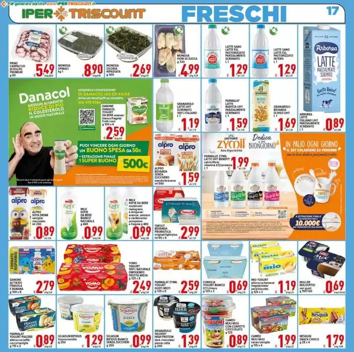 1+1 gratis! da 2 maggio a 13 maggio di 2025 - Pagina del volantino 17