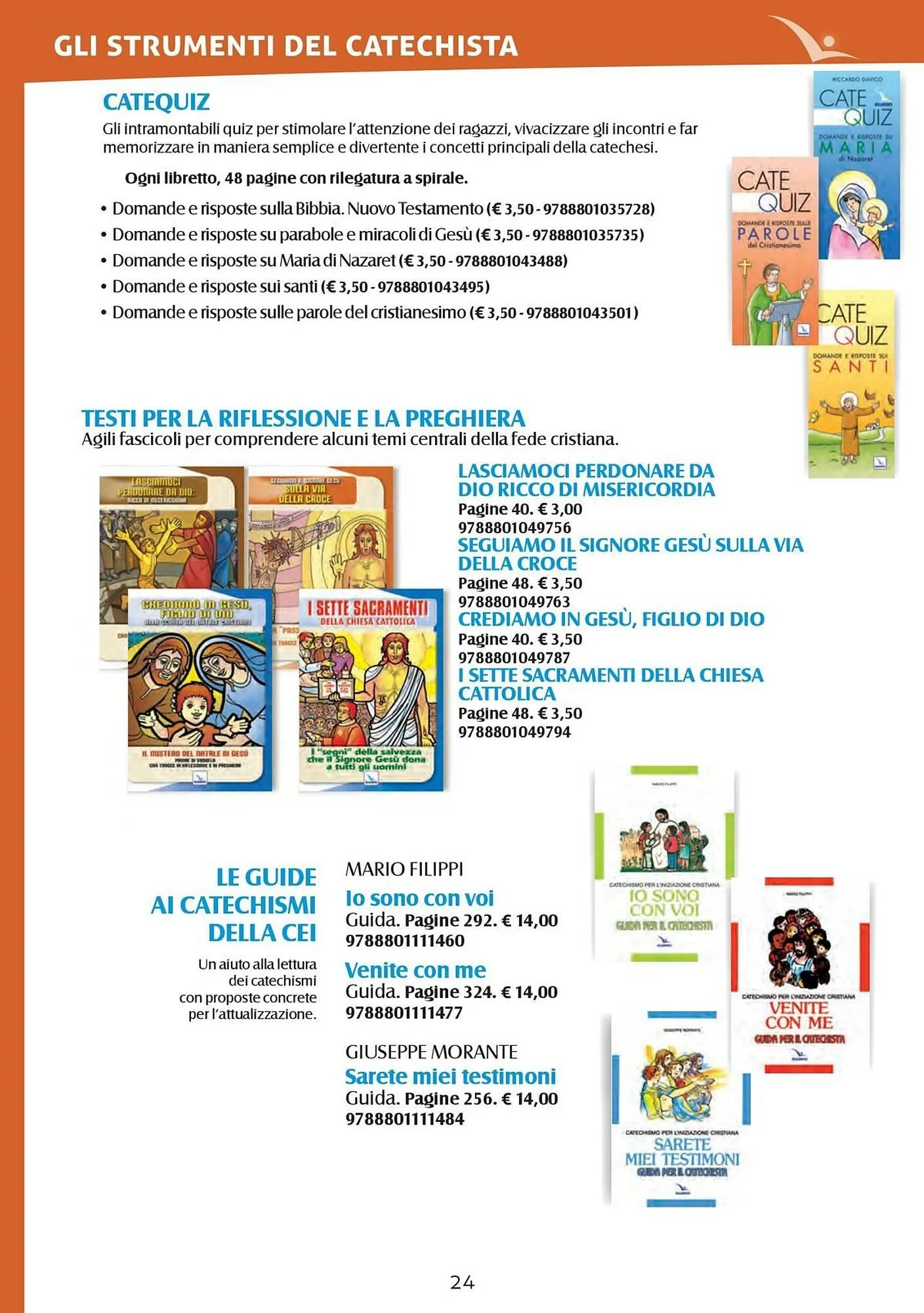 Volantino Elledici da 13 gennaio a 31 dicembre di 2025 - Pagina del volantino 24