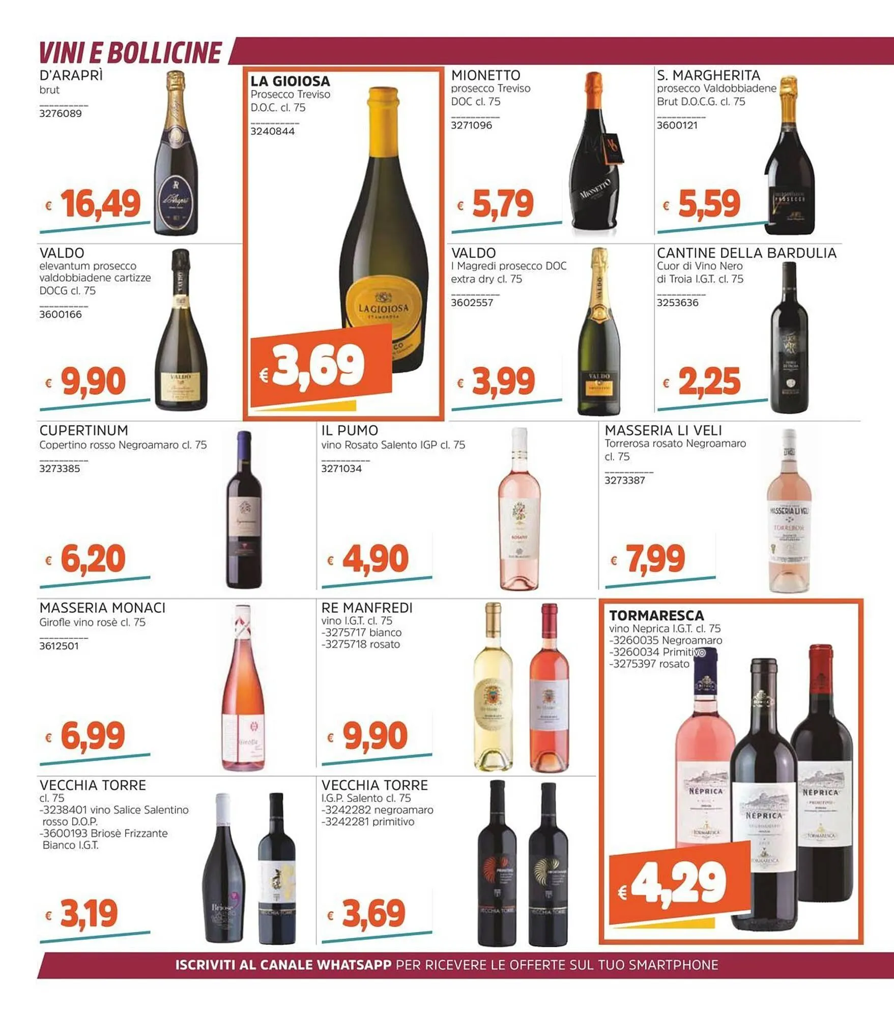 Volantino Stop&Shop da 24 luglio a 6 agosto di 2025 - Pagina del volantino 2