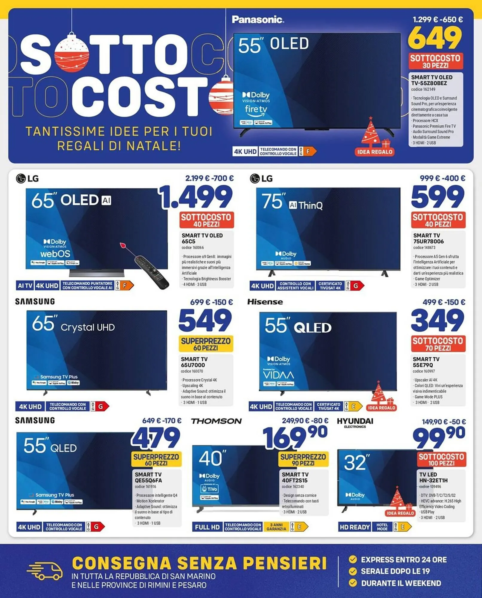 Volantino FreeShop da 13 dicembre a 22 dicembre di 2025 - Pagina del volantino 5