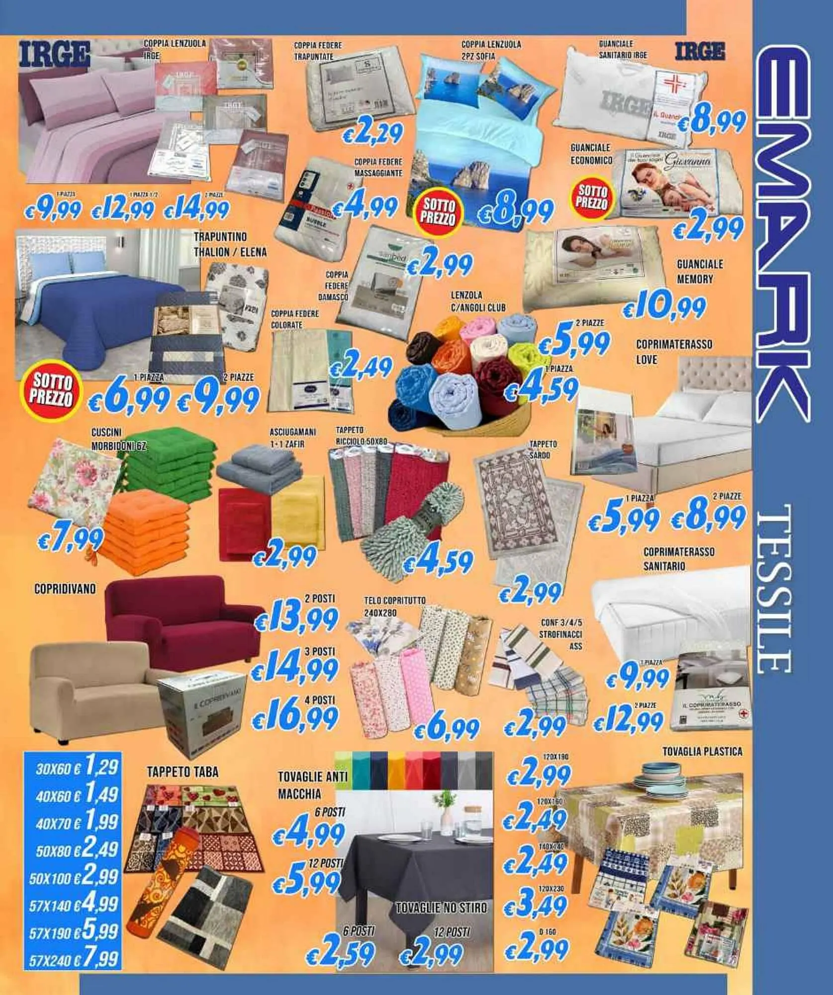 Volantino Supermercati Emark da 19 settembre a 5 ottobre di 2025 - Pagina del volantino 11